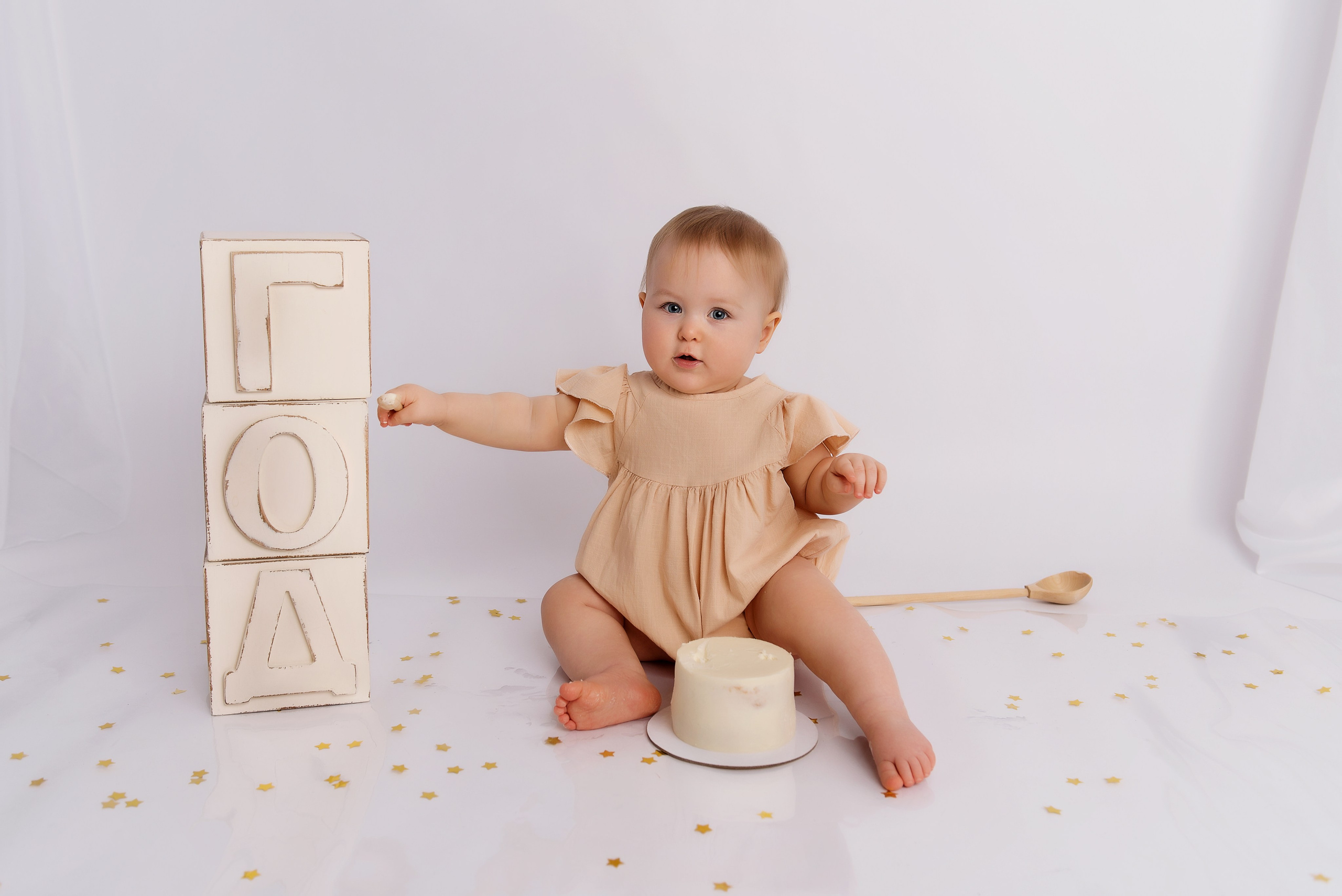 Первый годик съёмка в Москве. Детский фотограф в Долгопрудном и Москве