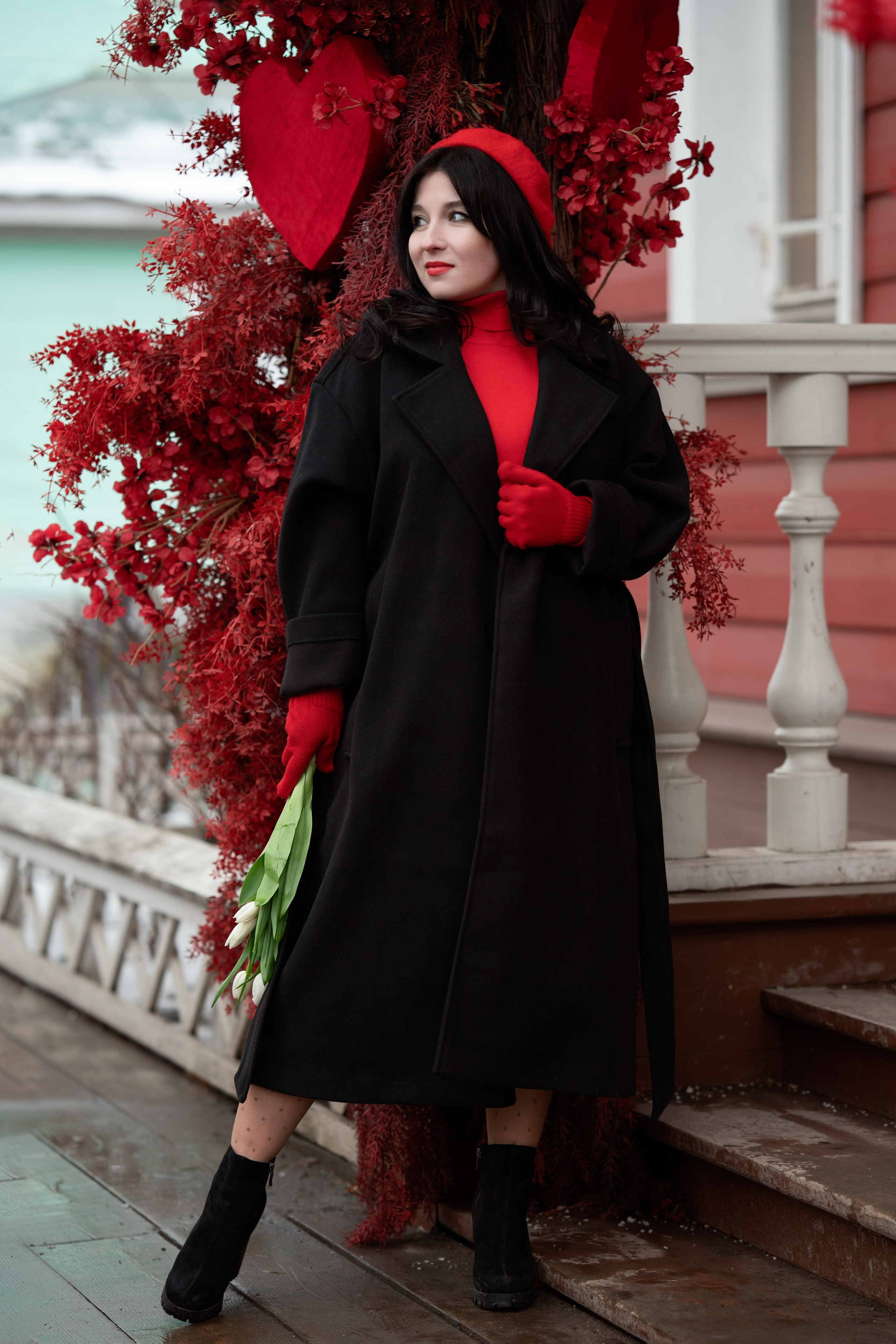 Весна в городе. Творческий фотограф Вологда