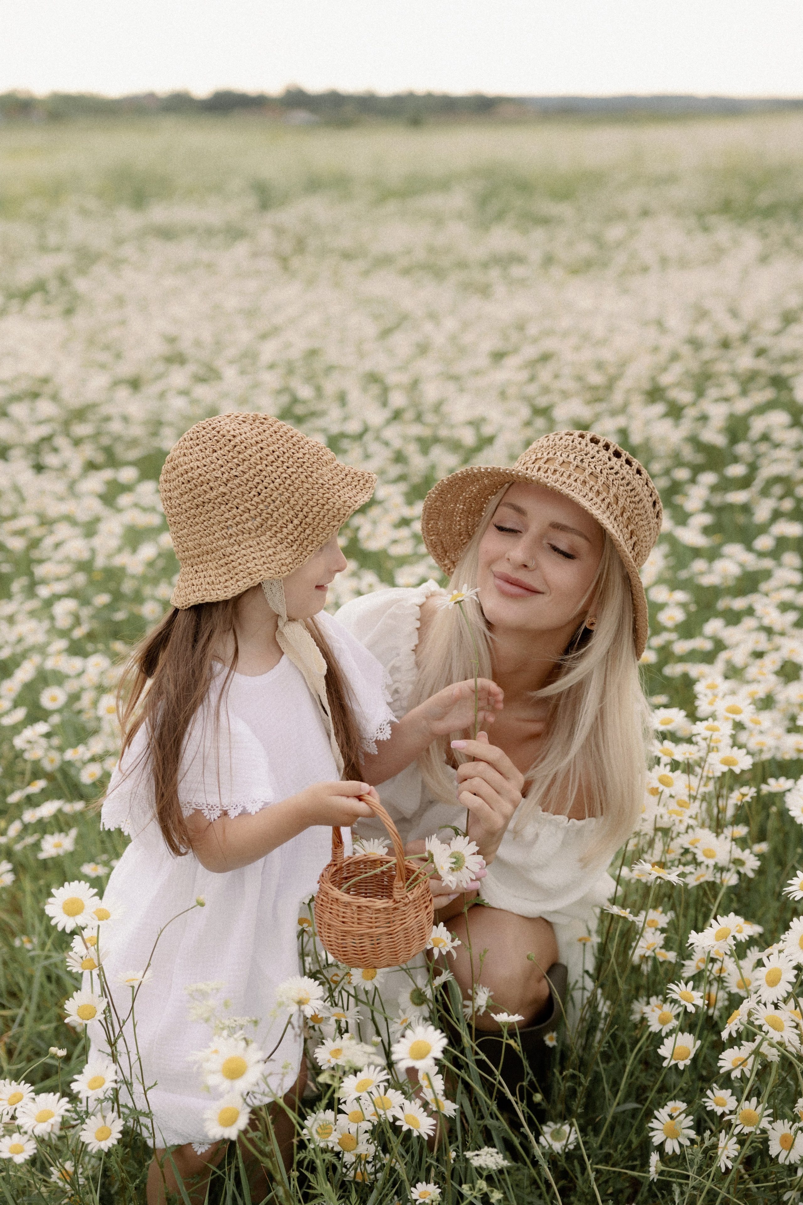 Женя + Алина + Ариана. Семейный и детский фотограф Юлия Шох