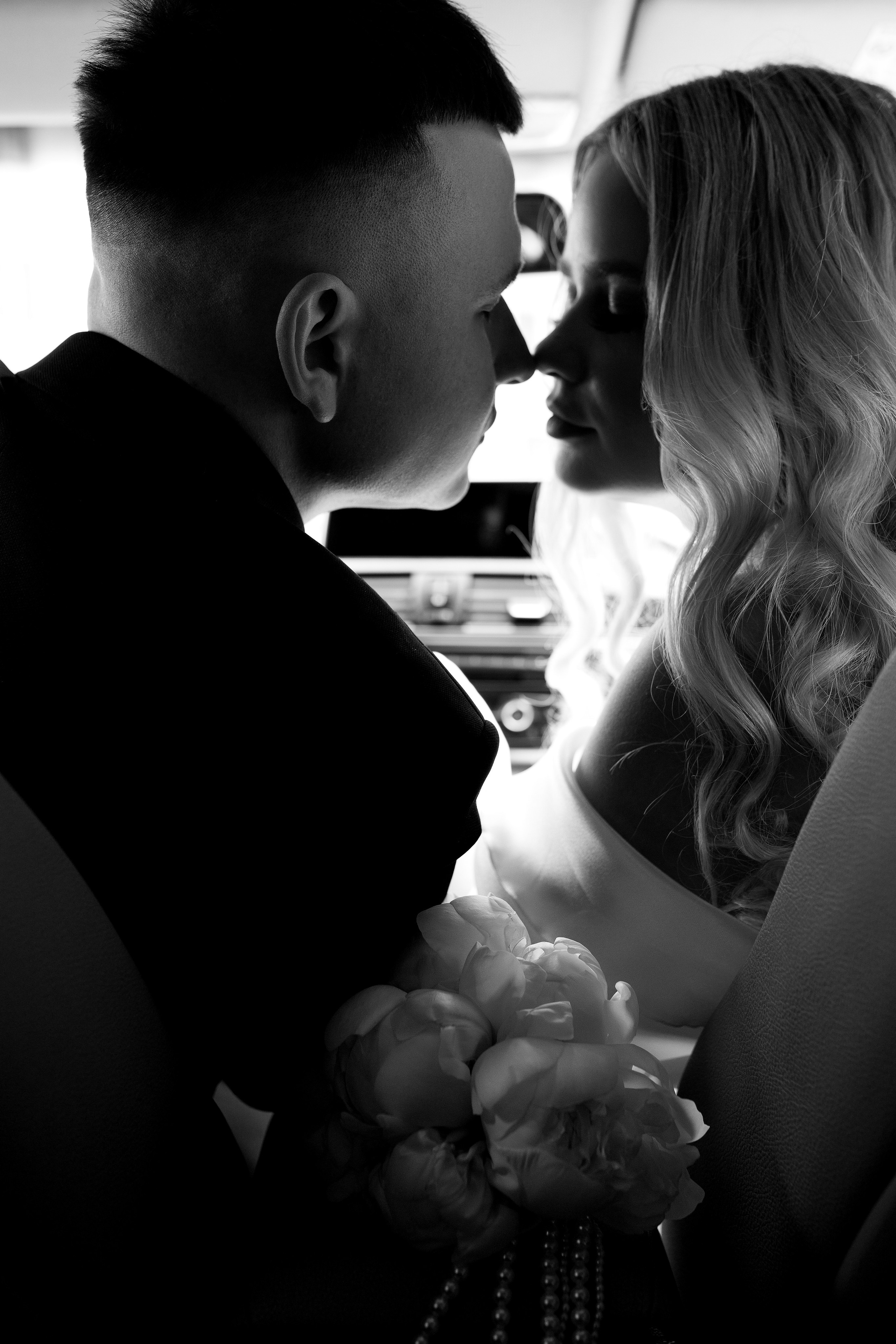 Анастасия и Илья. Фотограф Минск