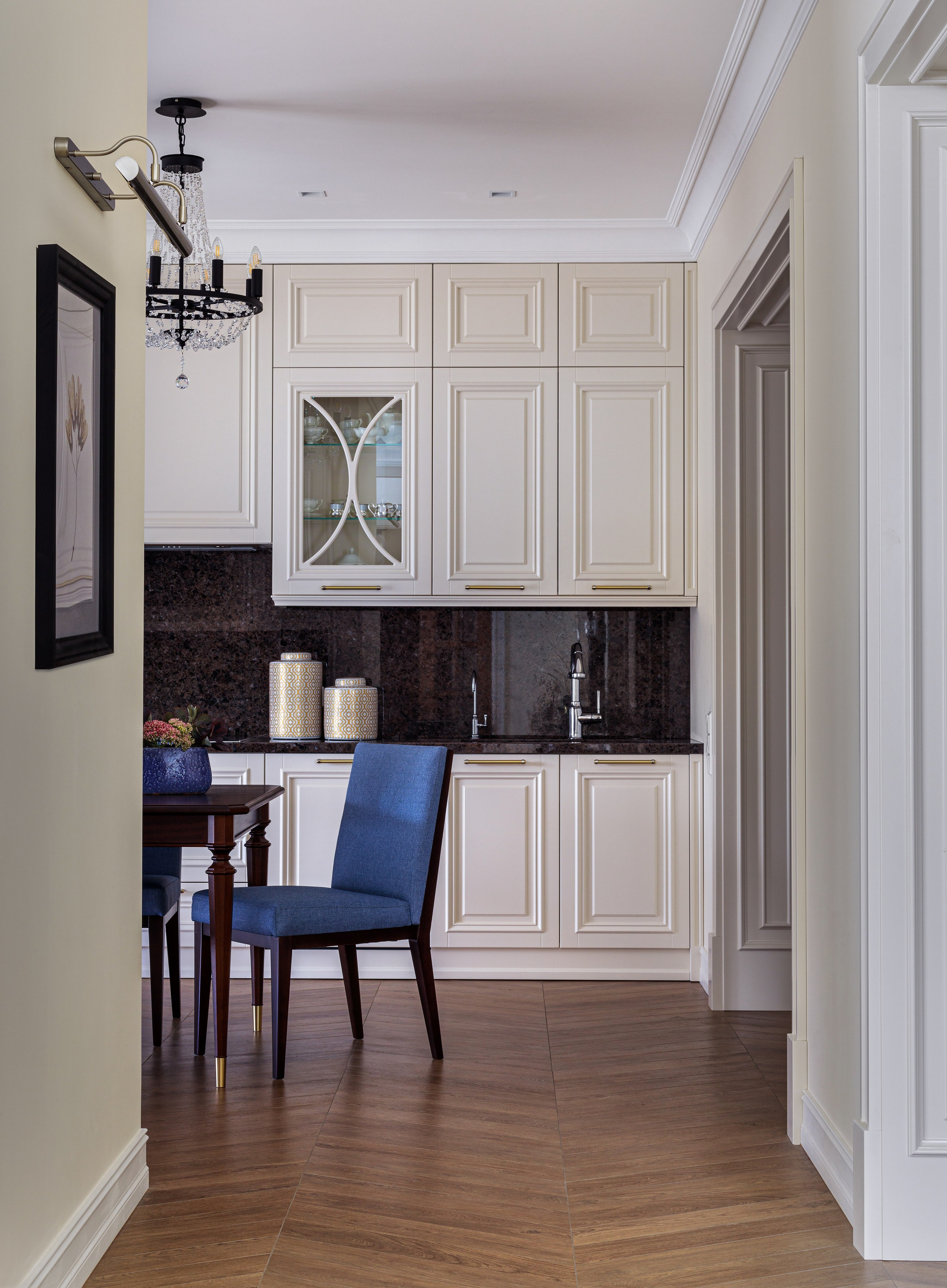 Чистые пруды. Главная