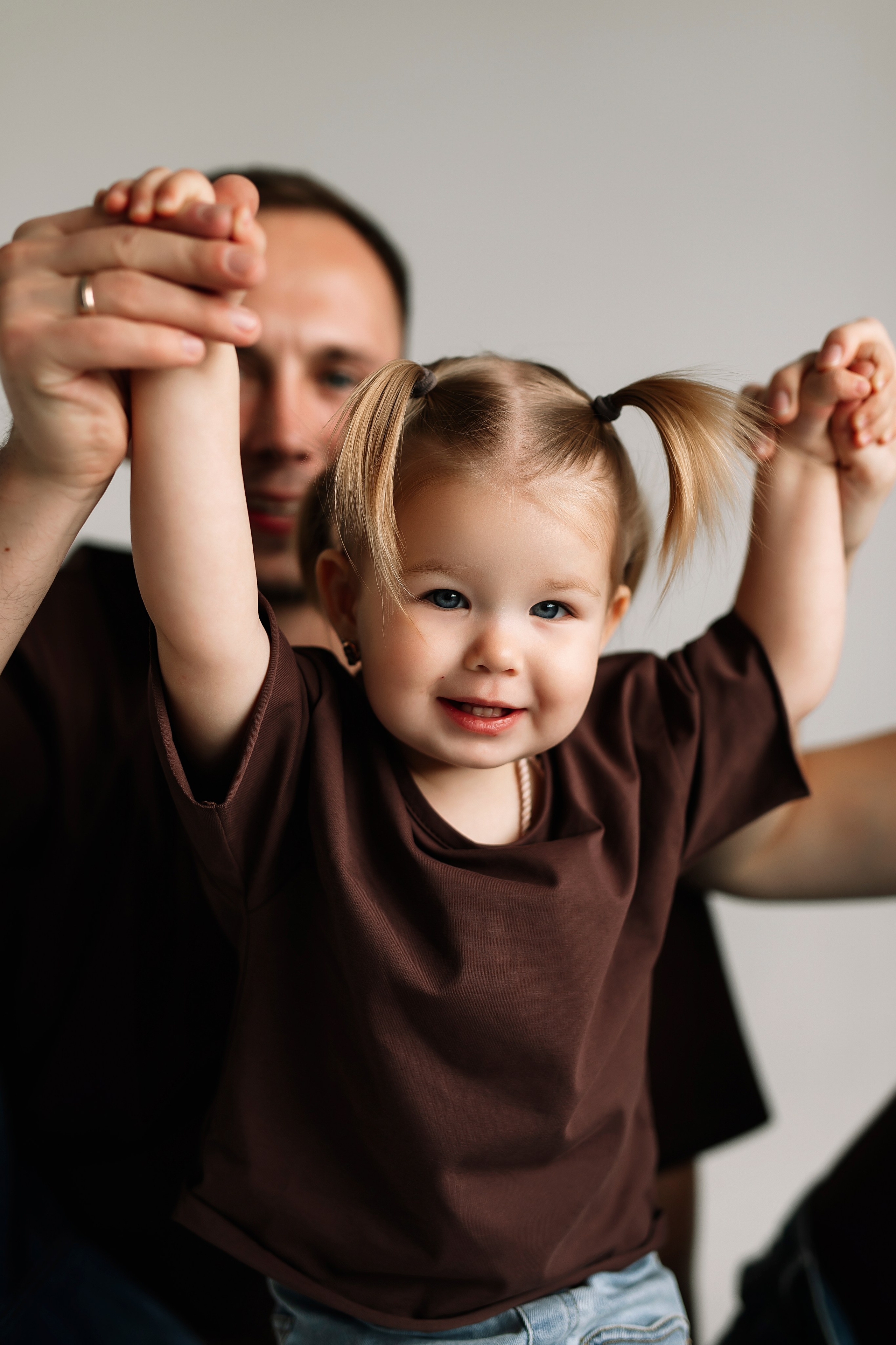 Семейная съемка. Фотограф Москва Мария Захарова