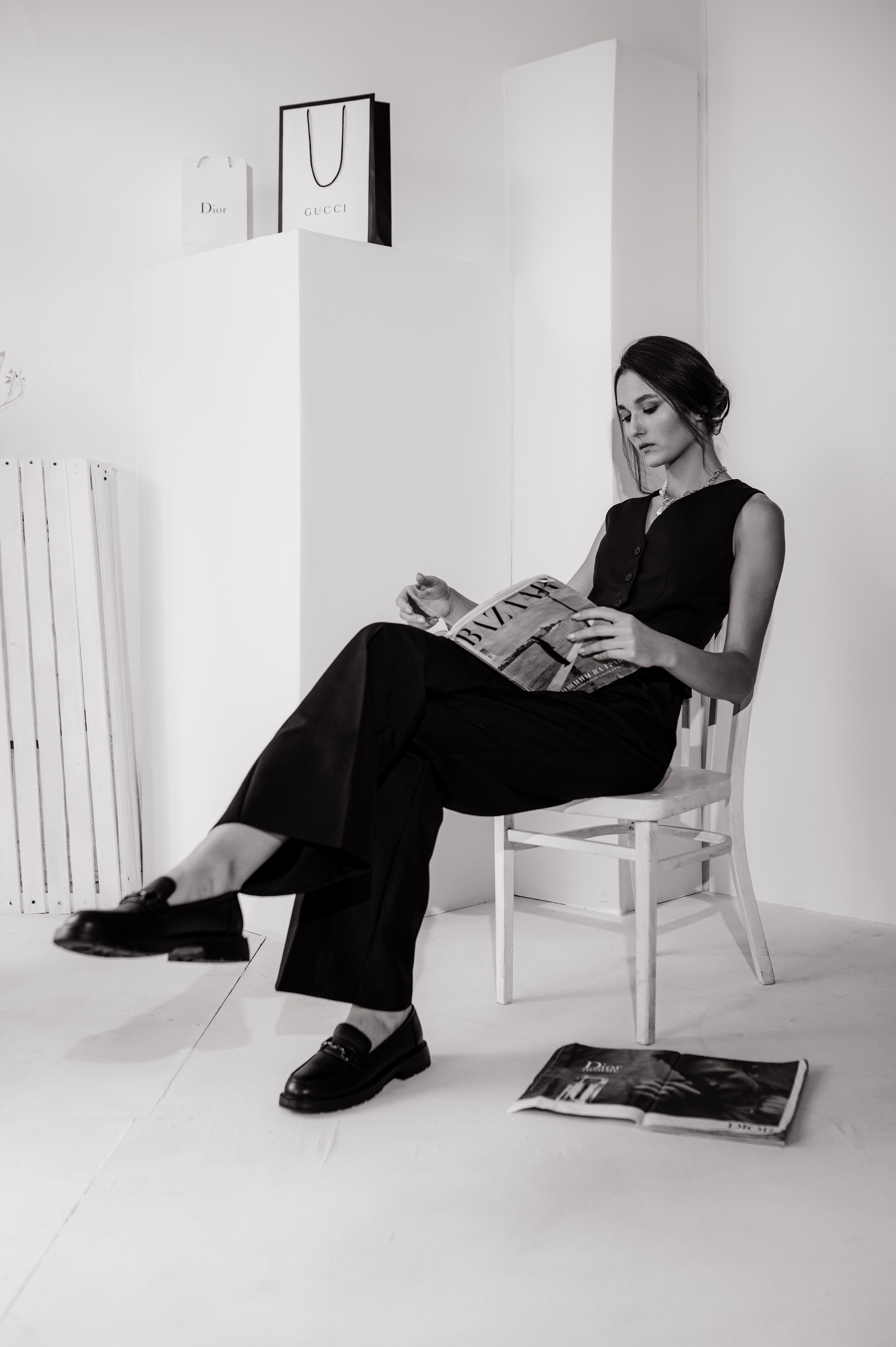 Завораживающий взгляд. Свадебный фотограф Константинова Елена