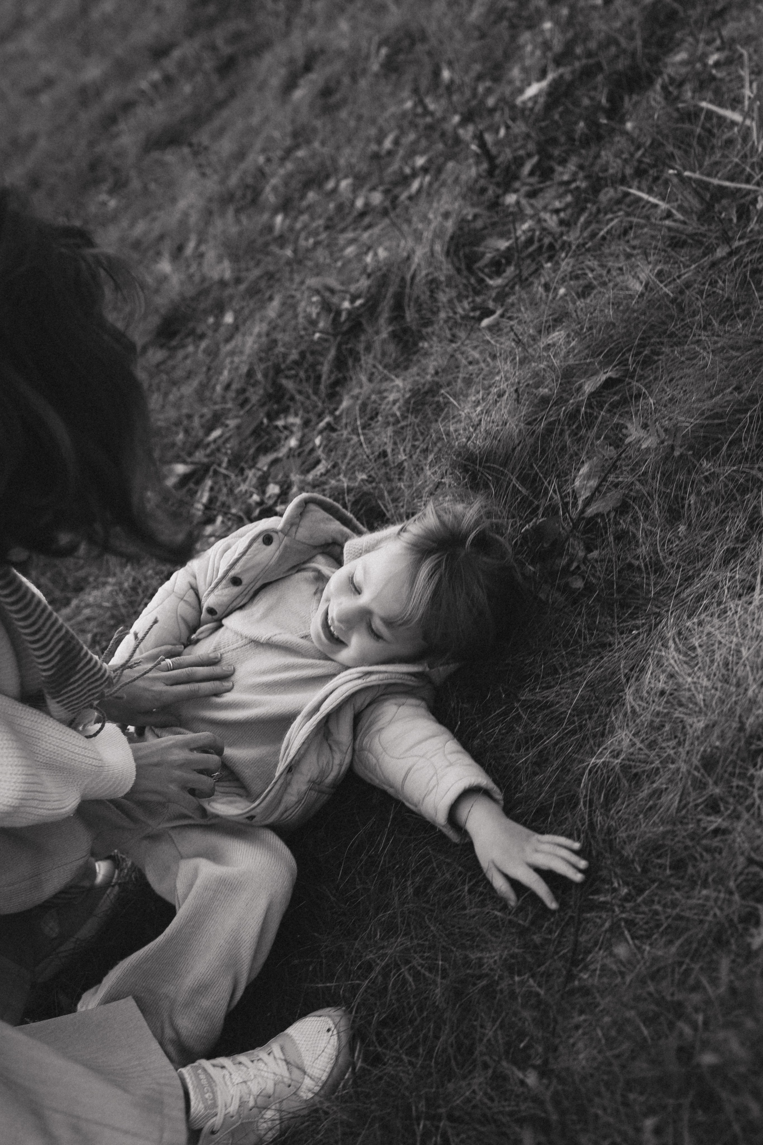Один осенний день. Ваш семейный фотограф в Москве и Московской области