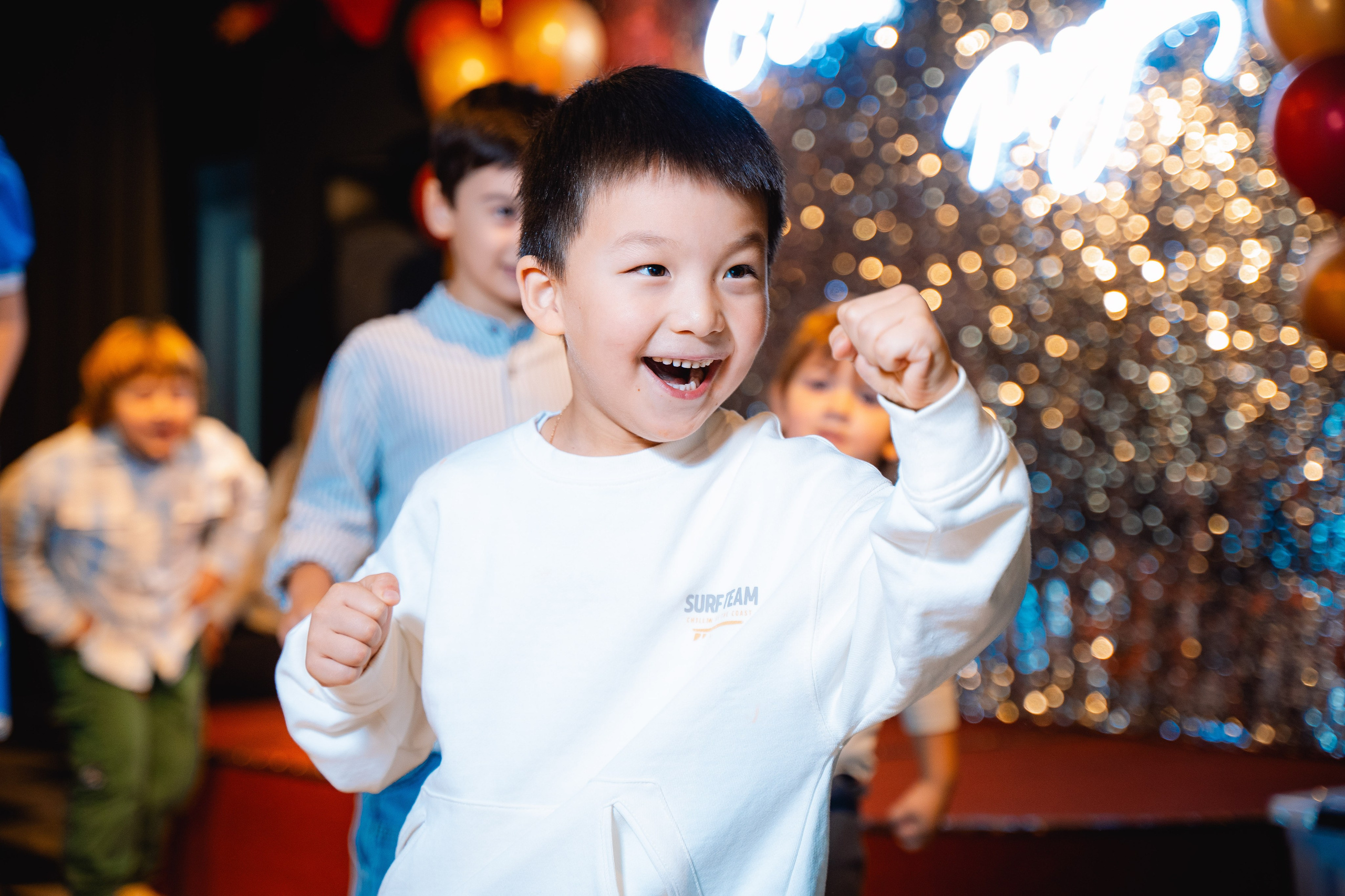 Детские праздники. Репортажный фотограф в Москве Федор Вдовин