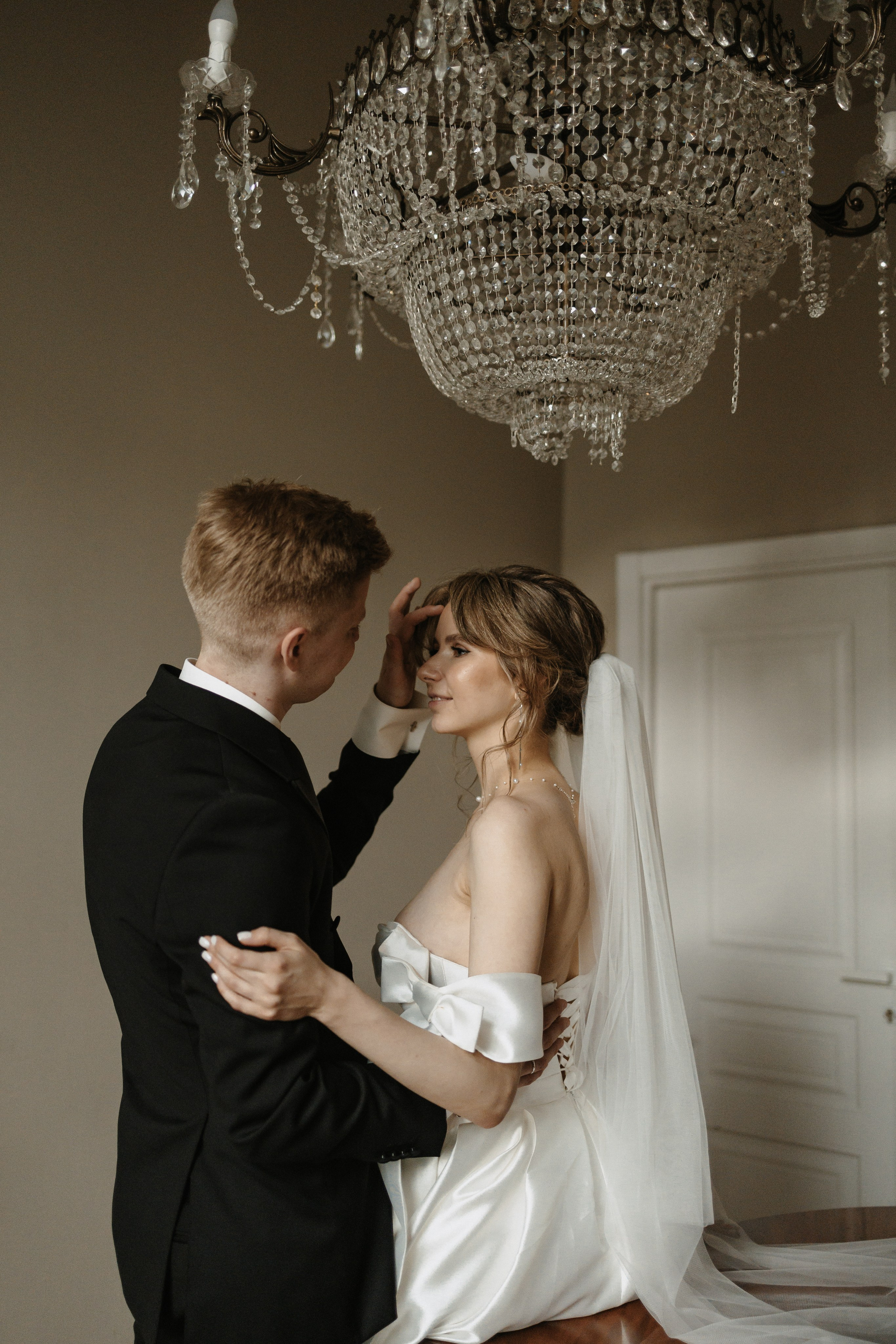 Илья и Ксюша (2024). Свадебный и семейный фотограф в Москве Яна Шувалова