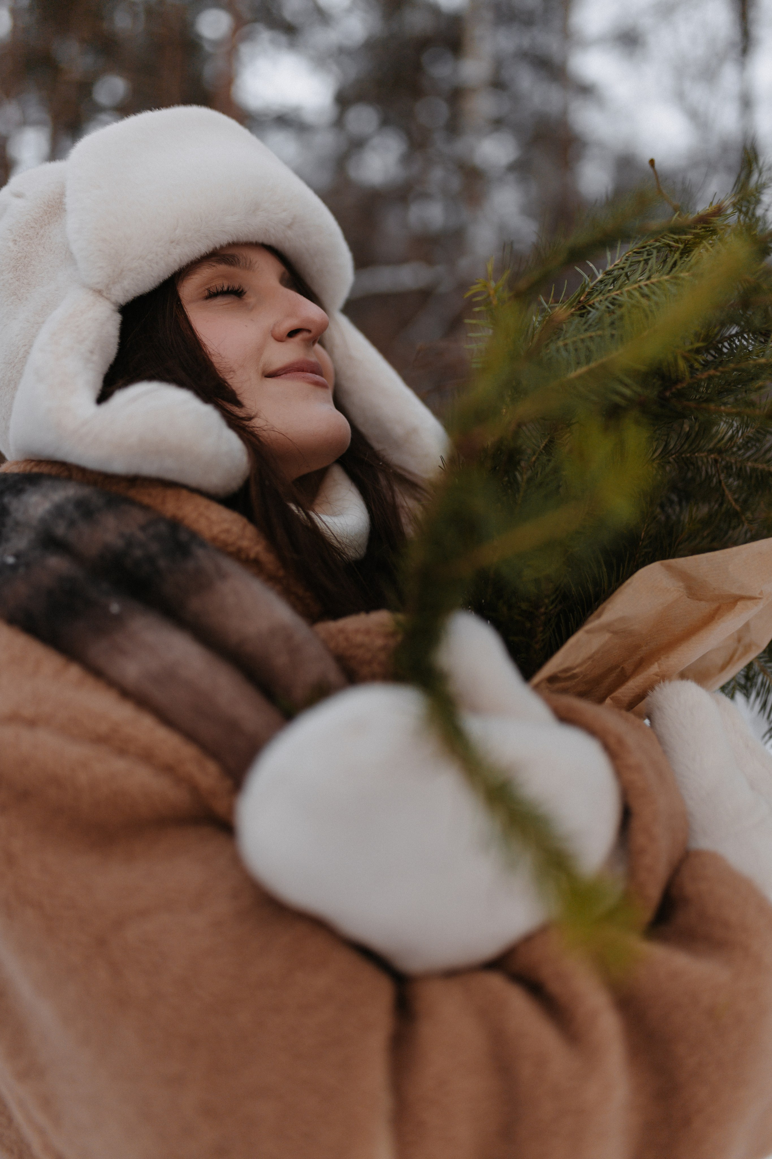 Мандариновое настроение (2024). Свадебный и семейный фотограф в Москве Яна Шувалова