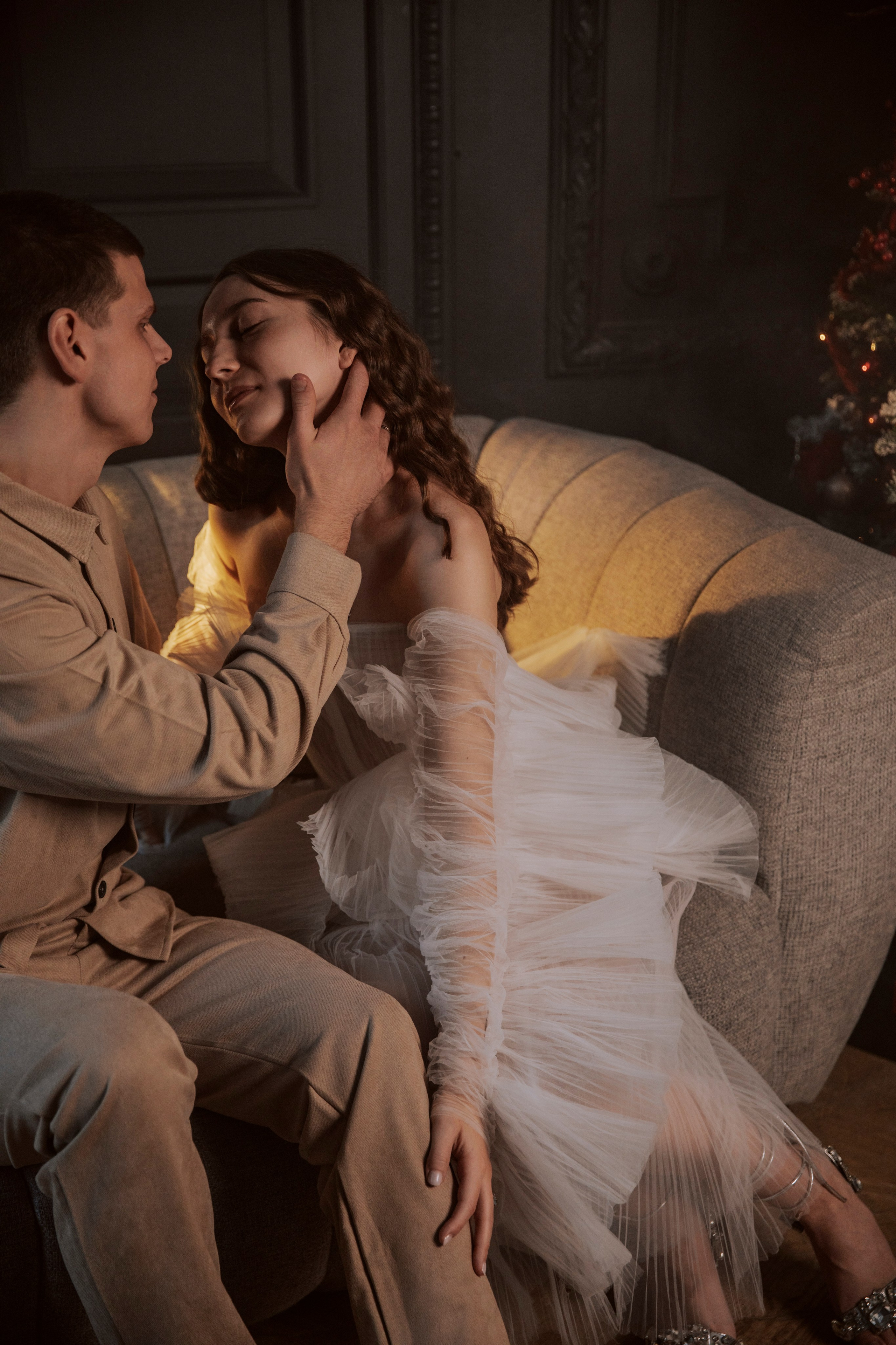 Наталья и Станислав. Фотограф, который снимает любовь в Санкт-Петербурге и Череповце