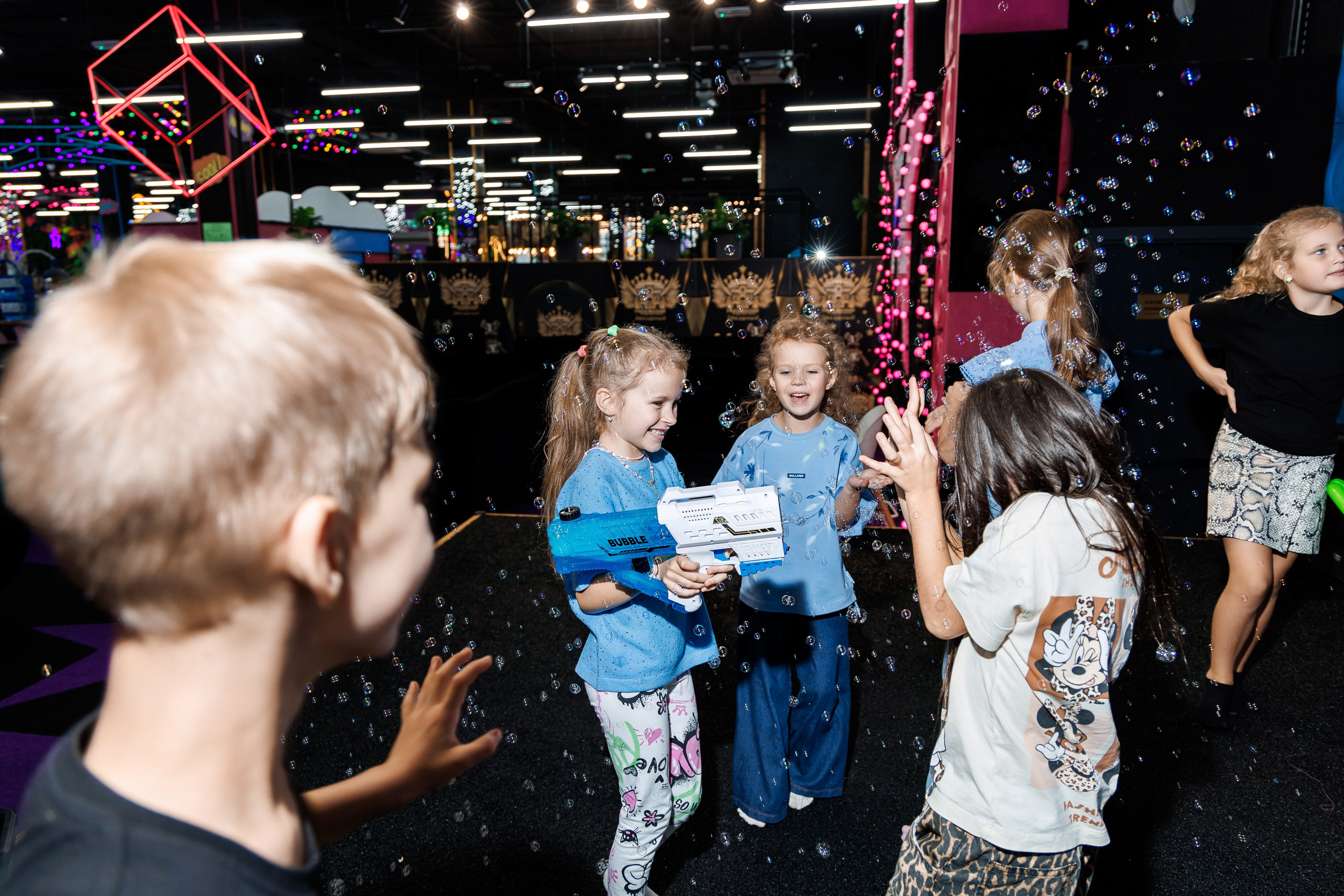 Детские праздники. Виктор Белик, Свадебный Фотограф Краснодар