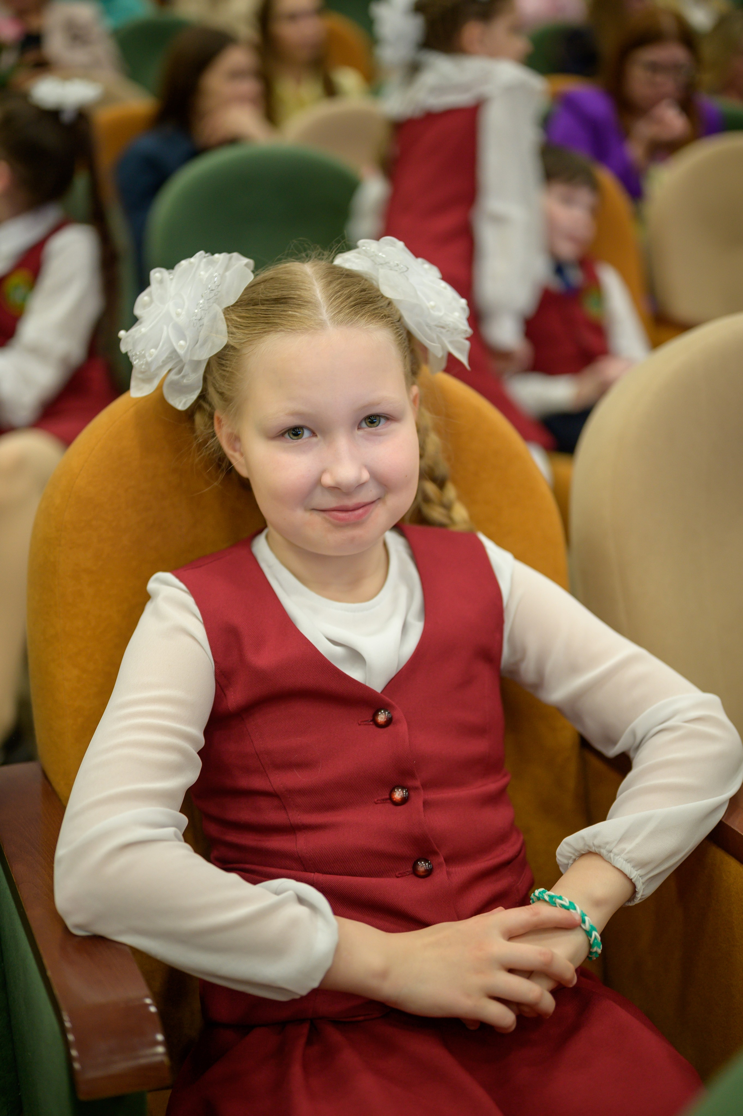 Выпускной 4Б гимназия № 16. Фотограф новорожденных, семейный детский в Тюмени Татьяна Морозова