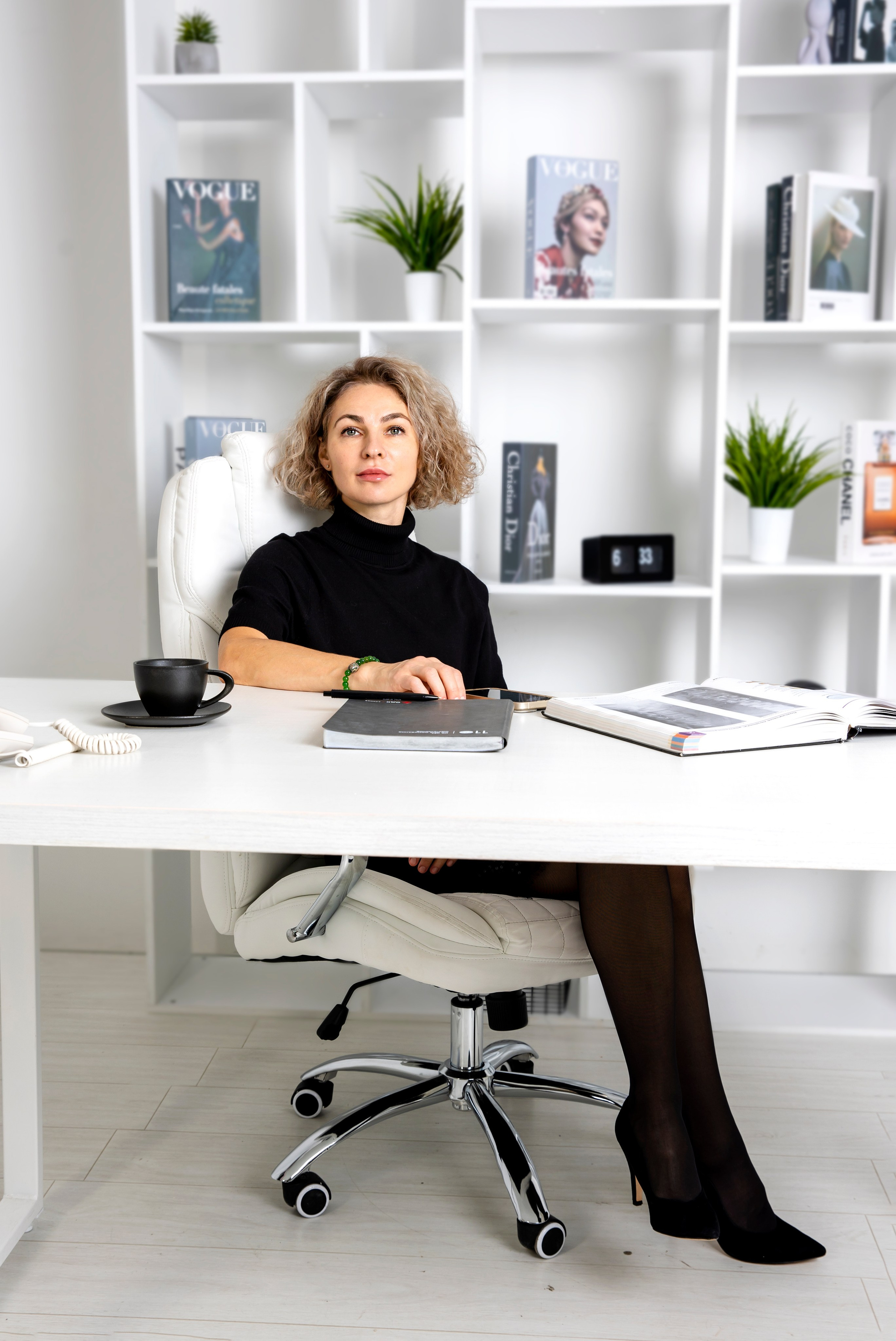 Съемка для контента врача. Фотограф — Татьяна Кириллова, г. Санкт-Петербург