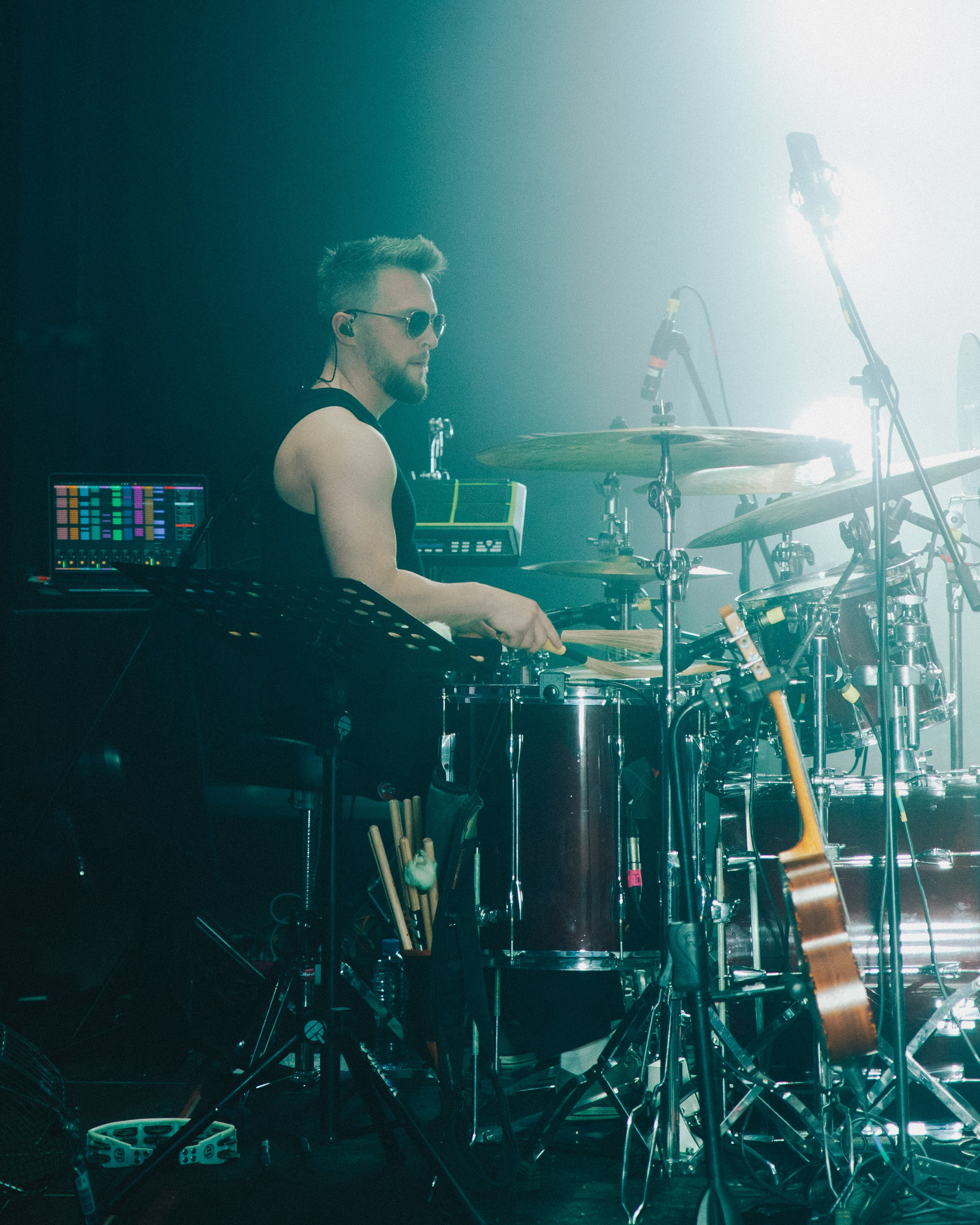 ZOLOTO. MuzBit Unlock Tour’25 Moscow. RUSLAN ROZANOV