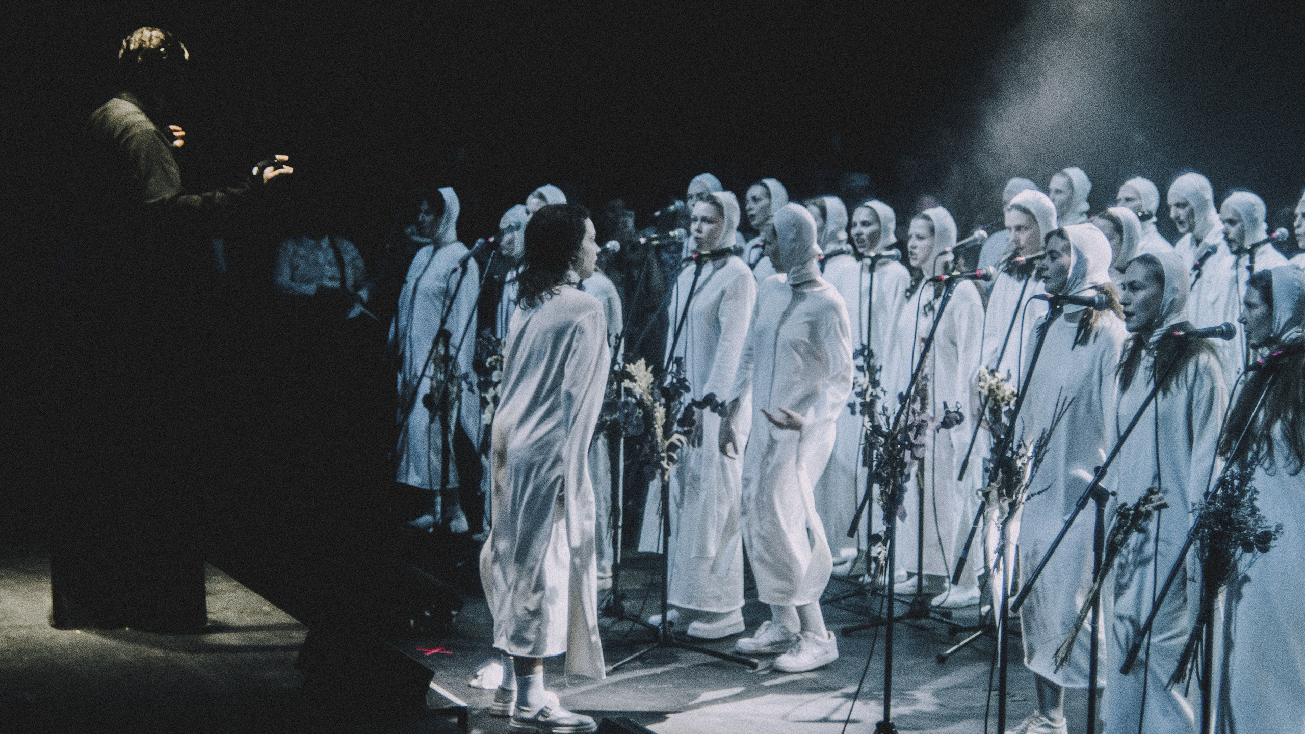 LES AVEUGLES | AUTUMN SEASON. RUSLAN ROZANOV