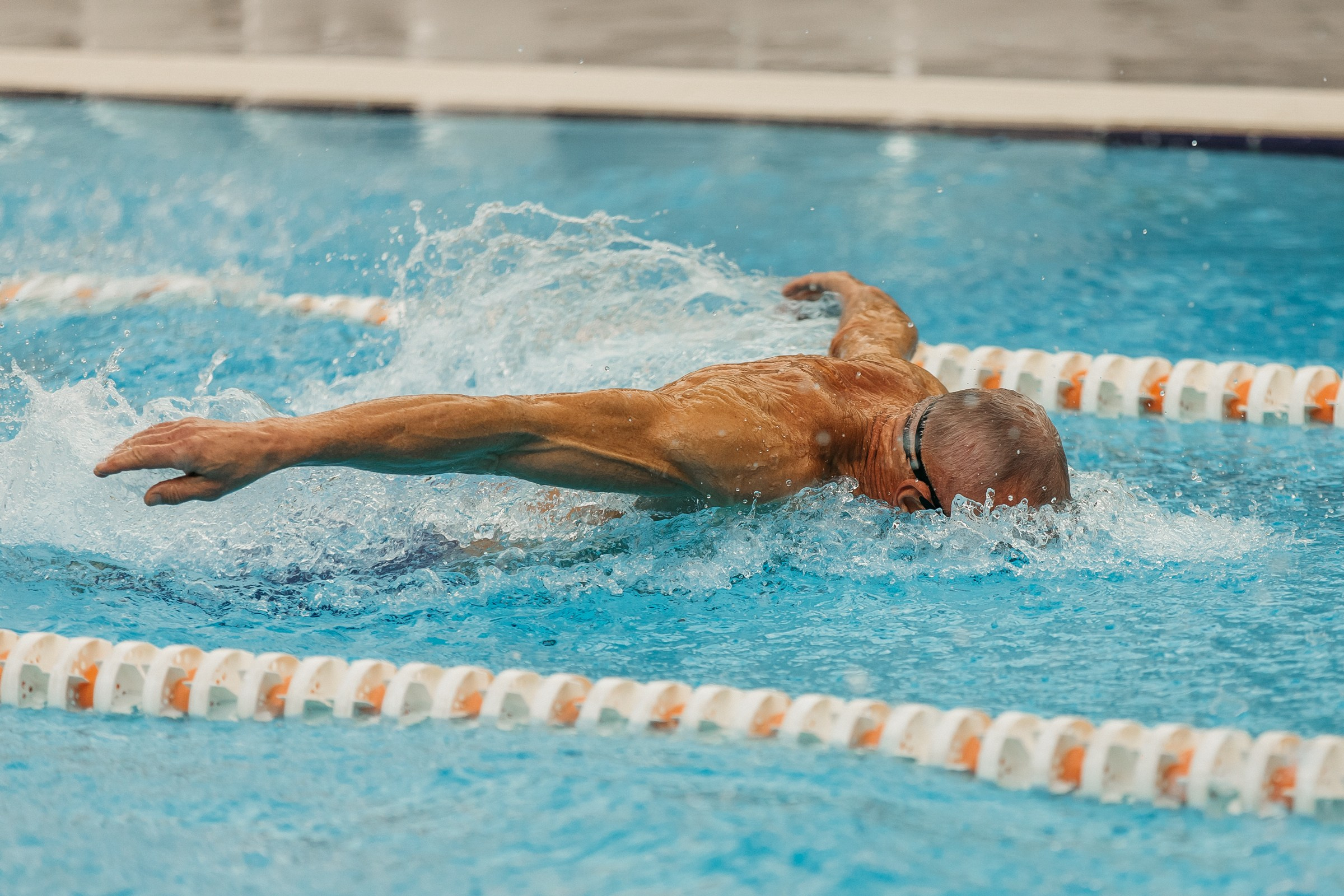 Соревнования по плаванию (лето)