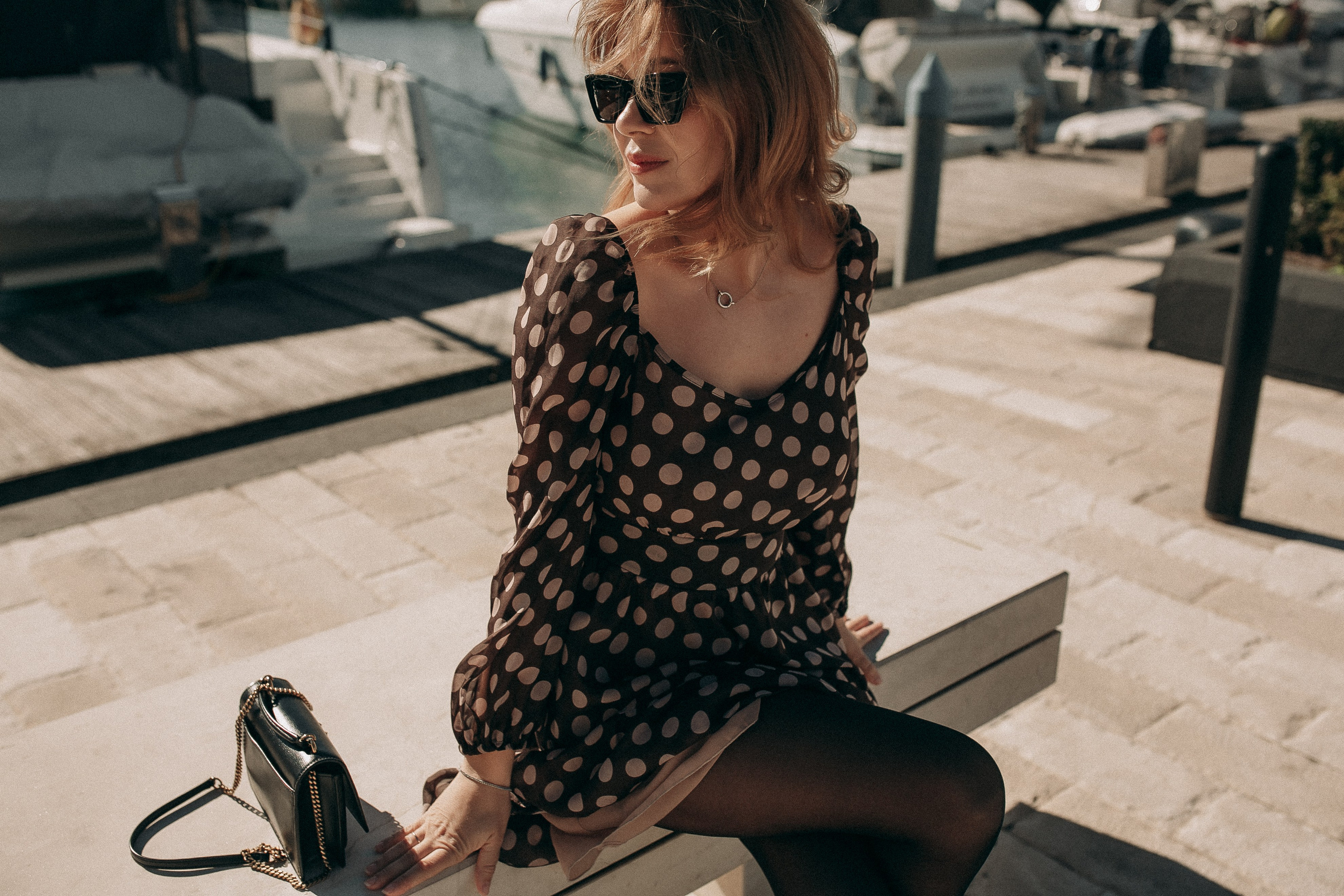 Даша в Тивате. Семейный и свадебный фотограф в Черногории Татьяна Белякова