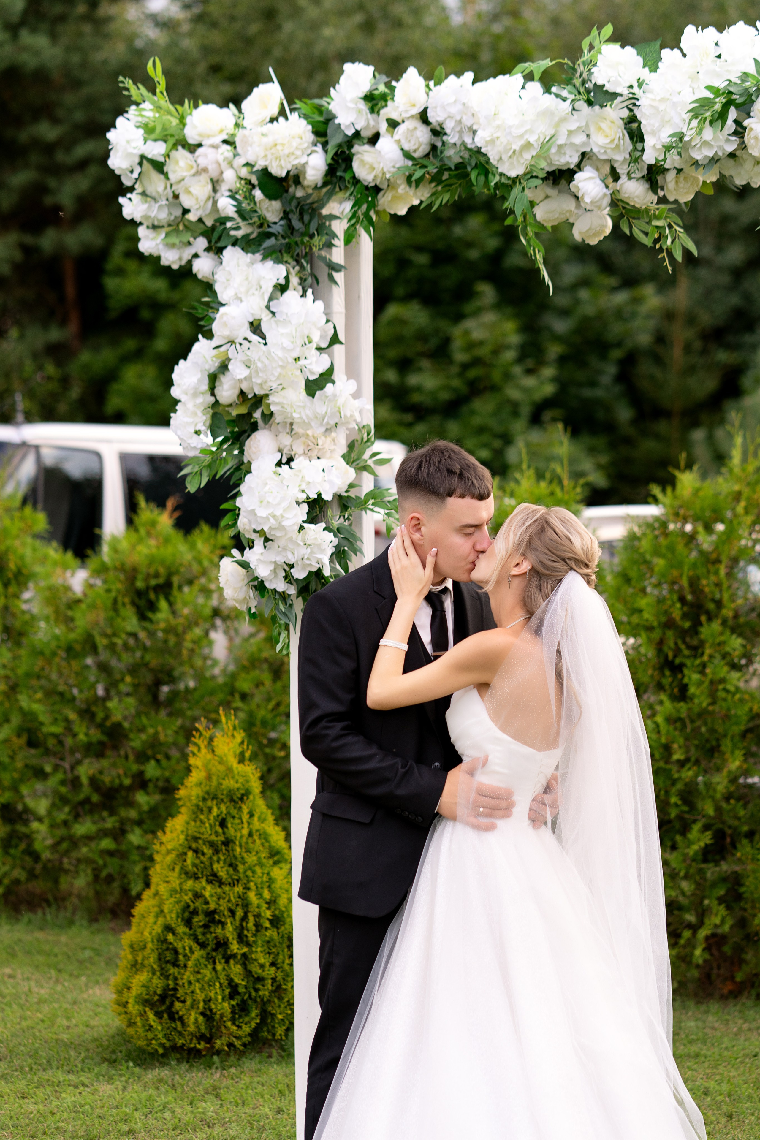 Егор и Анастасия. Семейный и свадебный фотограф Минск, Беларусь Анна Орловская