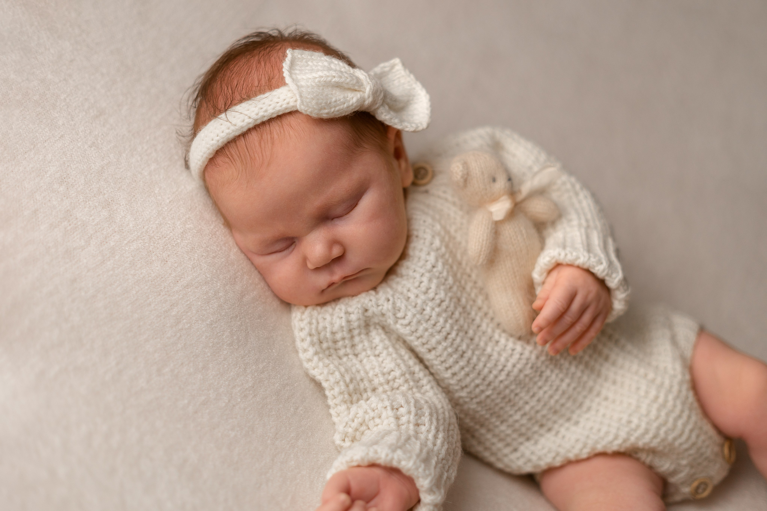 Фотосессия ньюборн в Санкт-Петербурге и Всеволожске