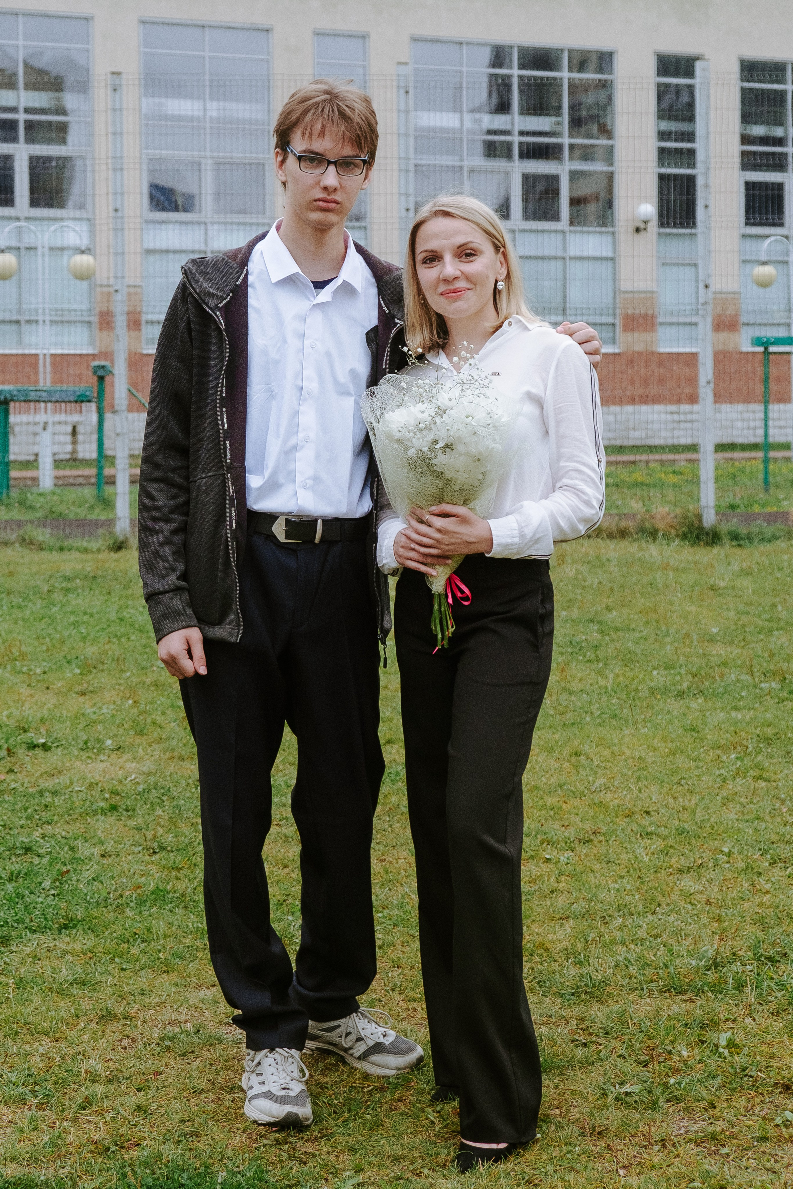 Первое сентября. Фотограф Мария Хлебникова Санкт-Петербург Москва