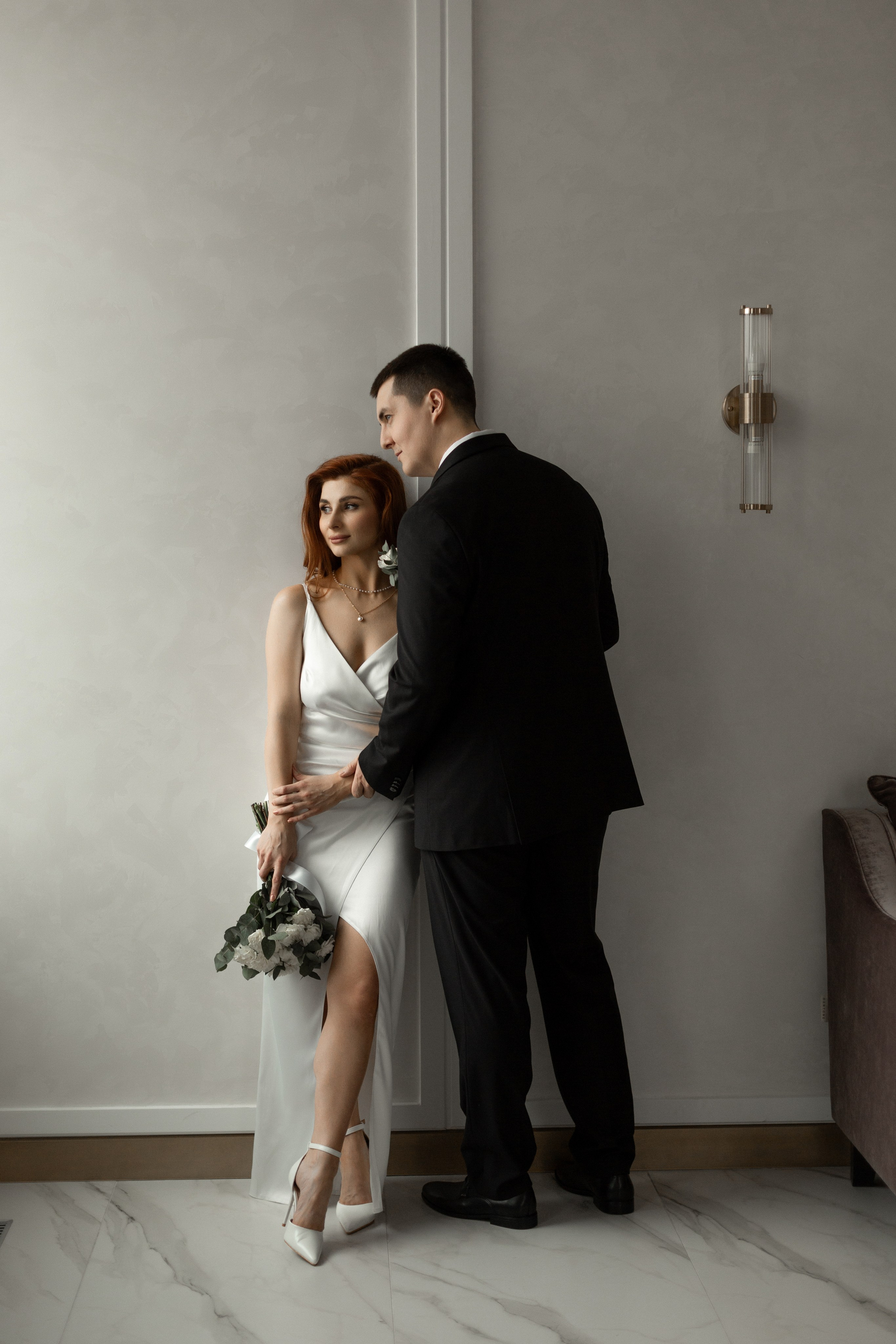 Свадьбы. Фотограф в Москве — Александра Фоменко