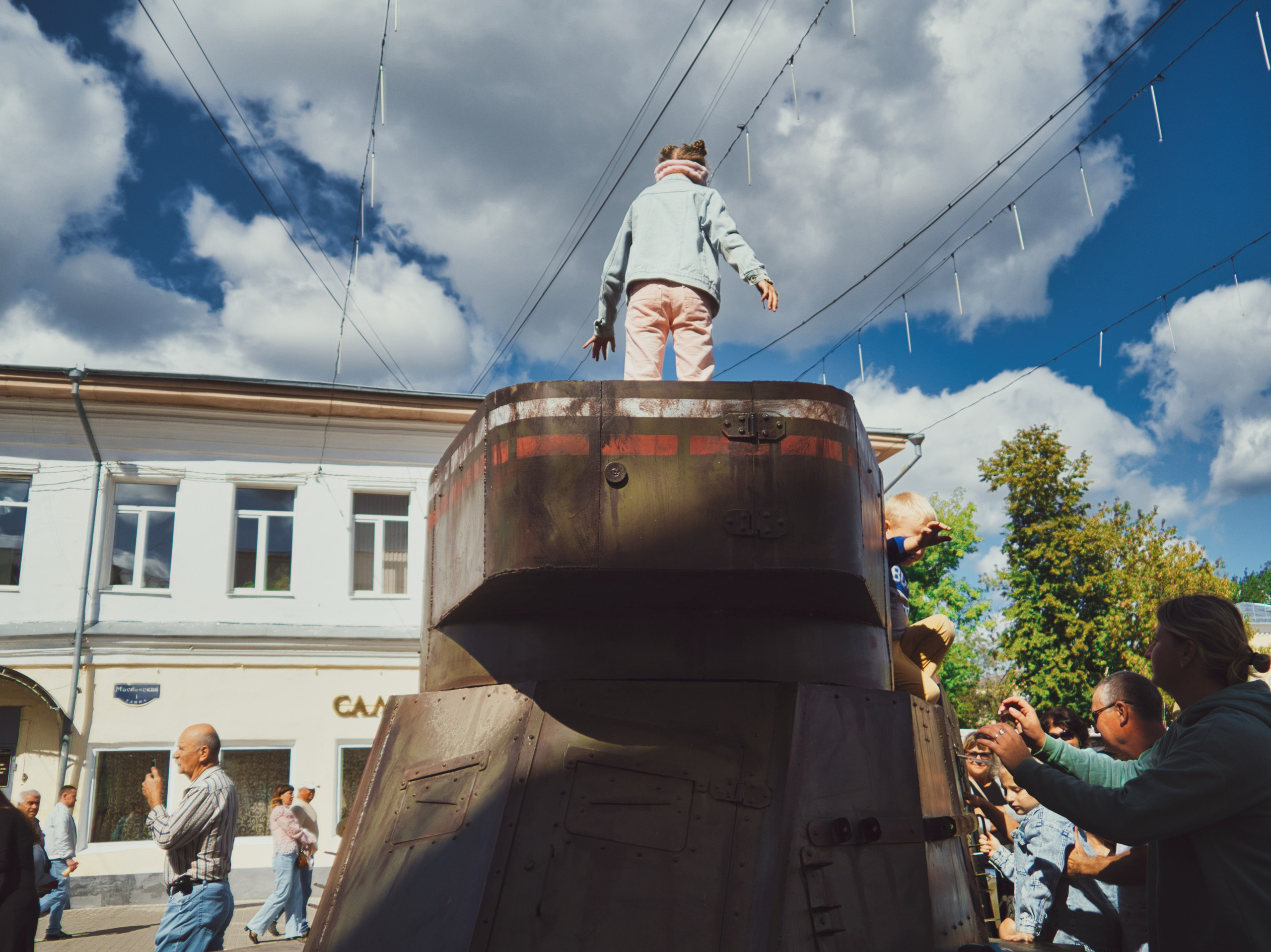 День города 2023. Муром-Инфо. Новости культуры, образования, спорта в городе Муром