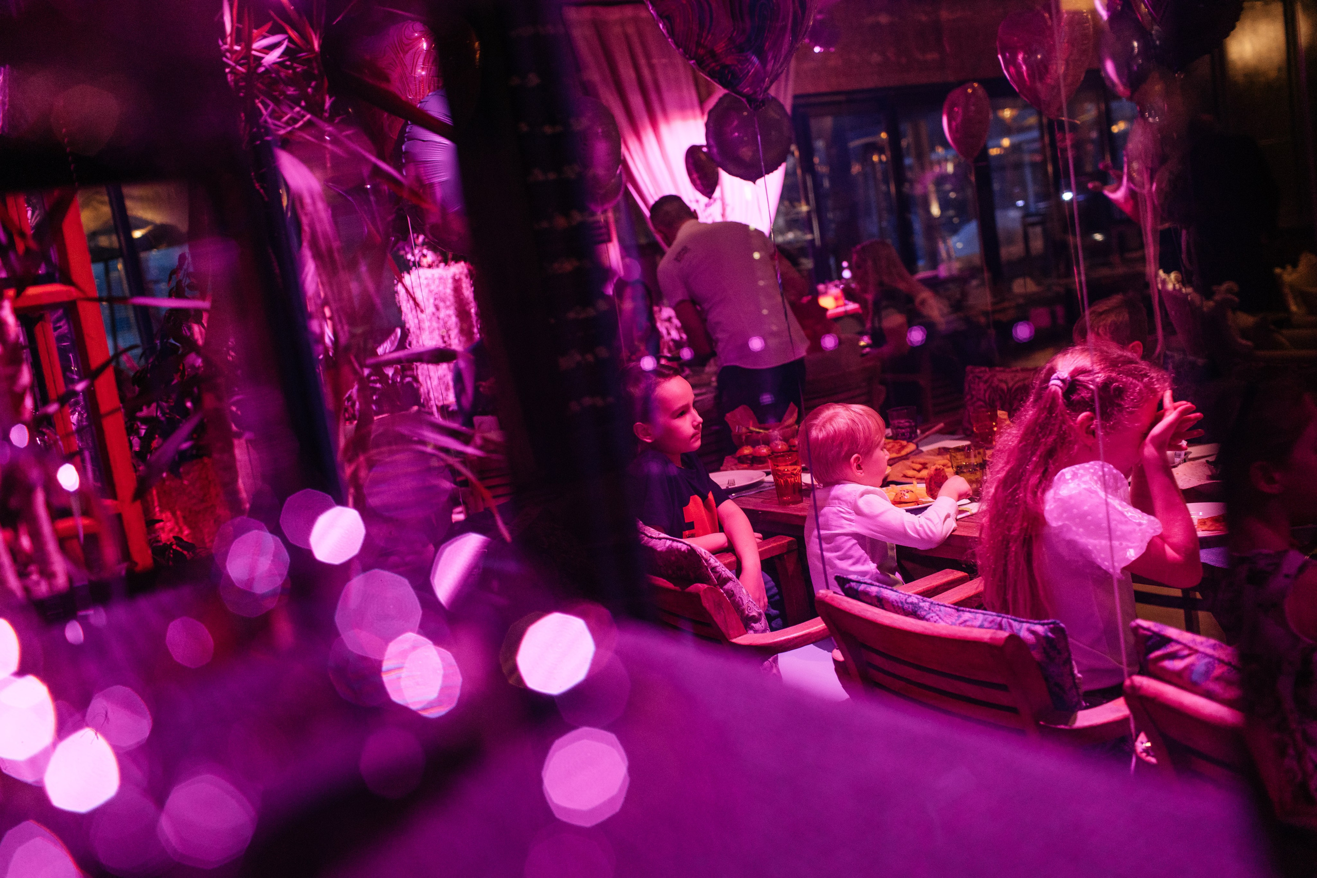 Алине 7 лет. Свадебный и семейный фотограф