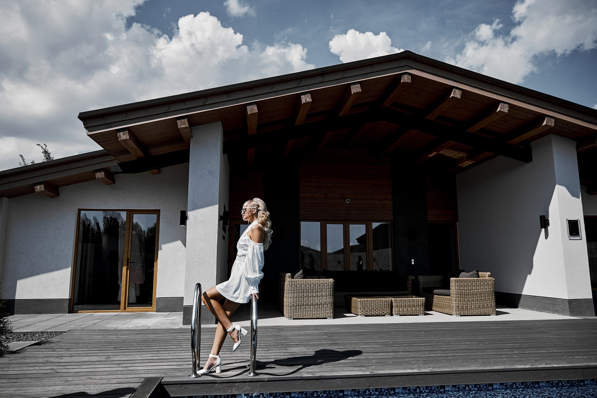 Свадебная фотосессия в Ульяновске. Свадебный фотограф в Ульяновске Александр Никитин