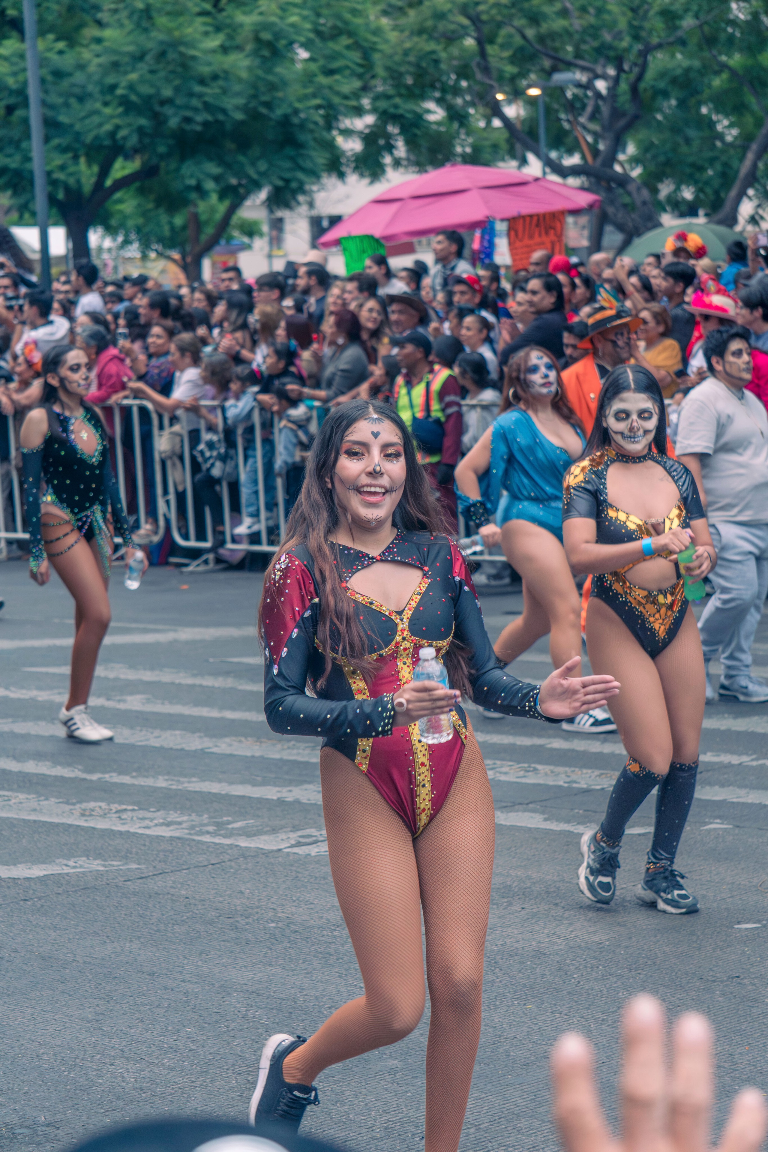 Day of the Dead. Ofrenda & Parade. CDMX Photography | Alex Klenin| Portrait & Event Photographer