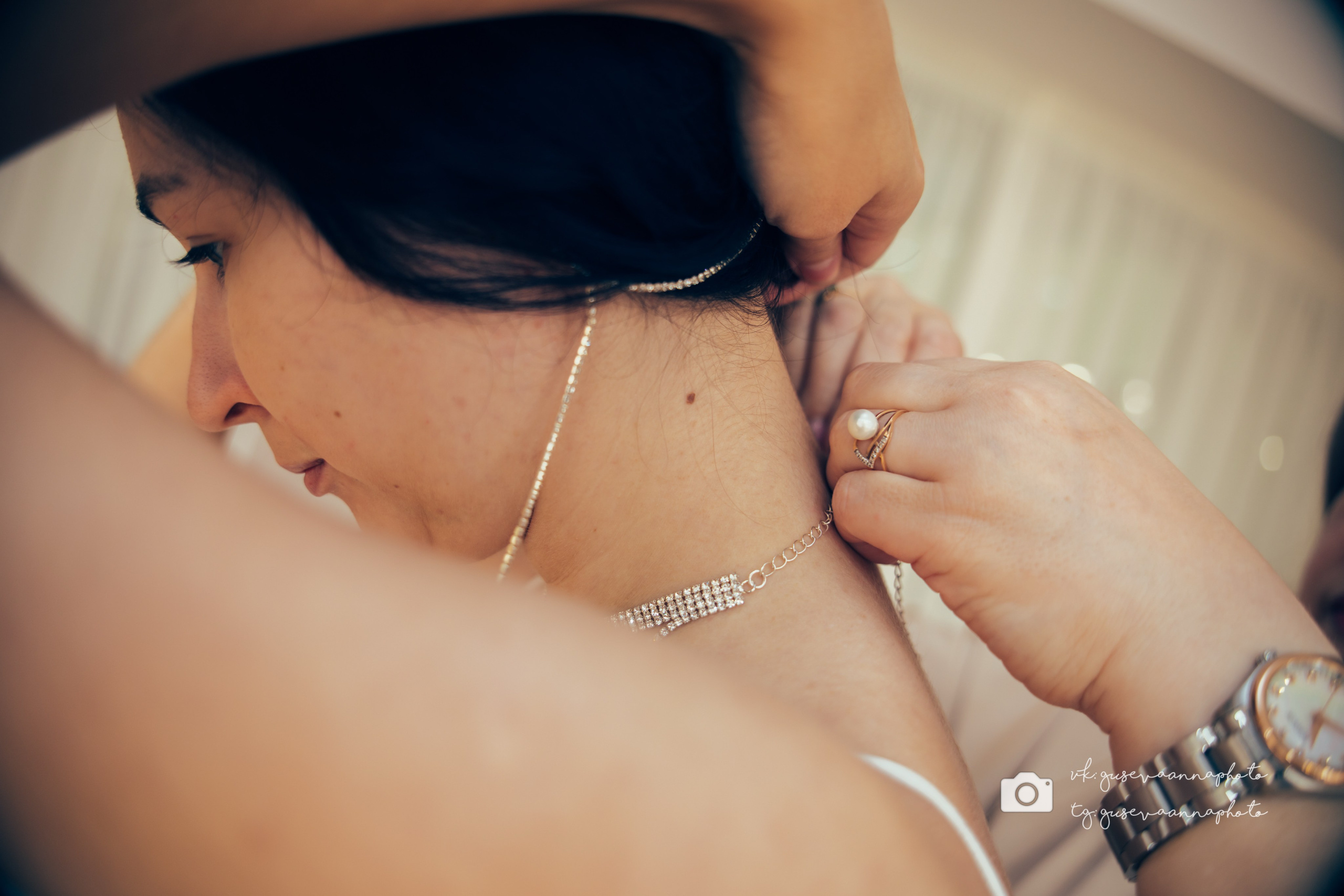 Свадебные съемки. Фотограф в Старом Осколе Гусева Анна