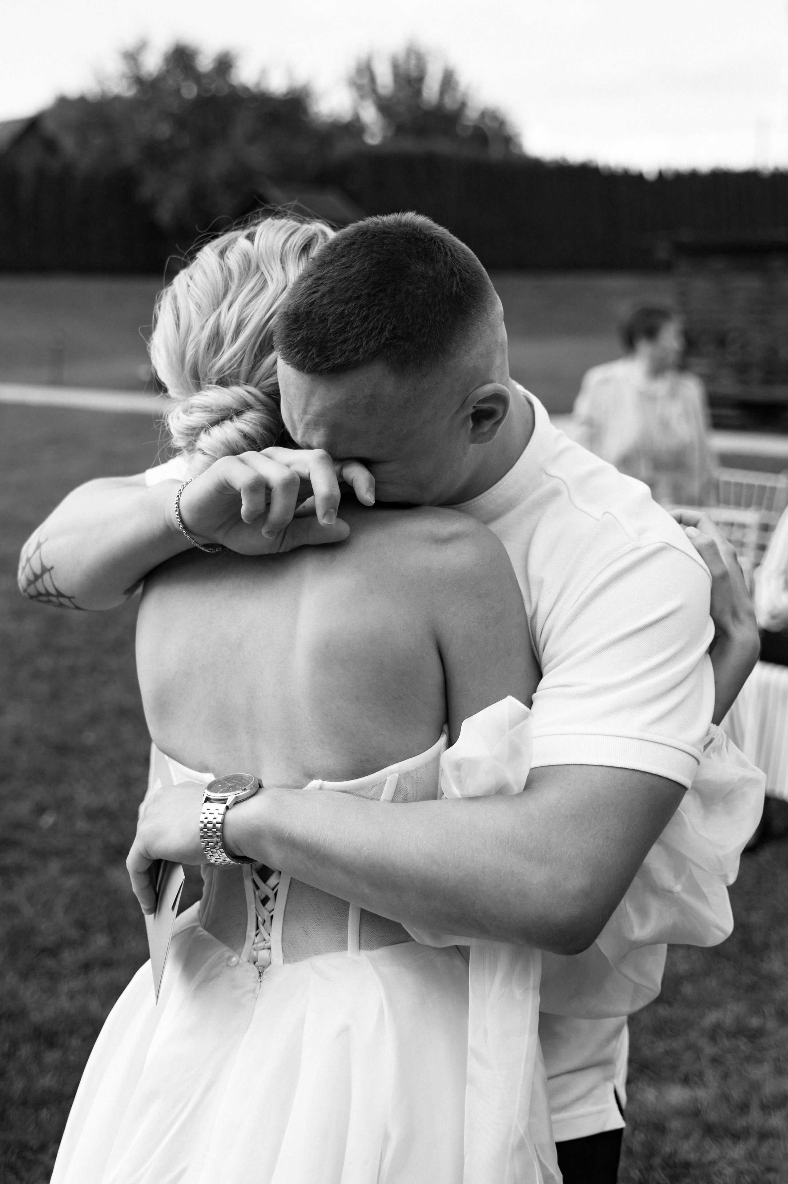 Никита и Лиза. Свадебный фотограф Минск