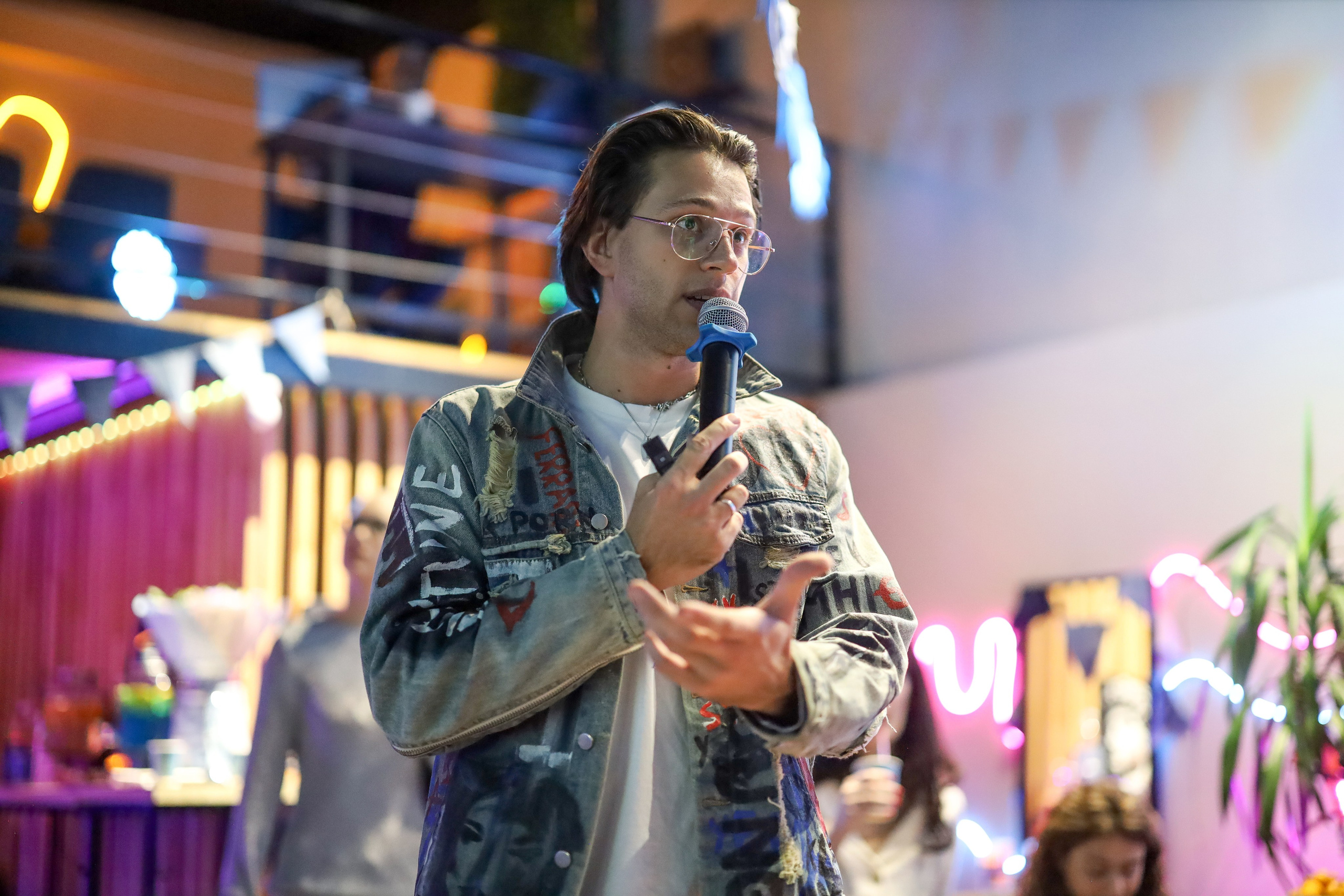 ДЕНЬ РОЖДЕНИЯ СОФИИ В UPLINE SPACE. Фотограф мероприятий Ирина Каширина