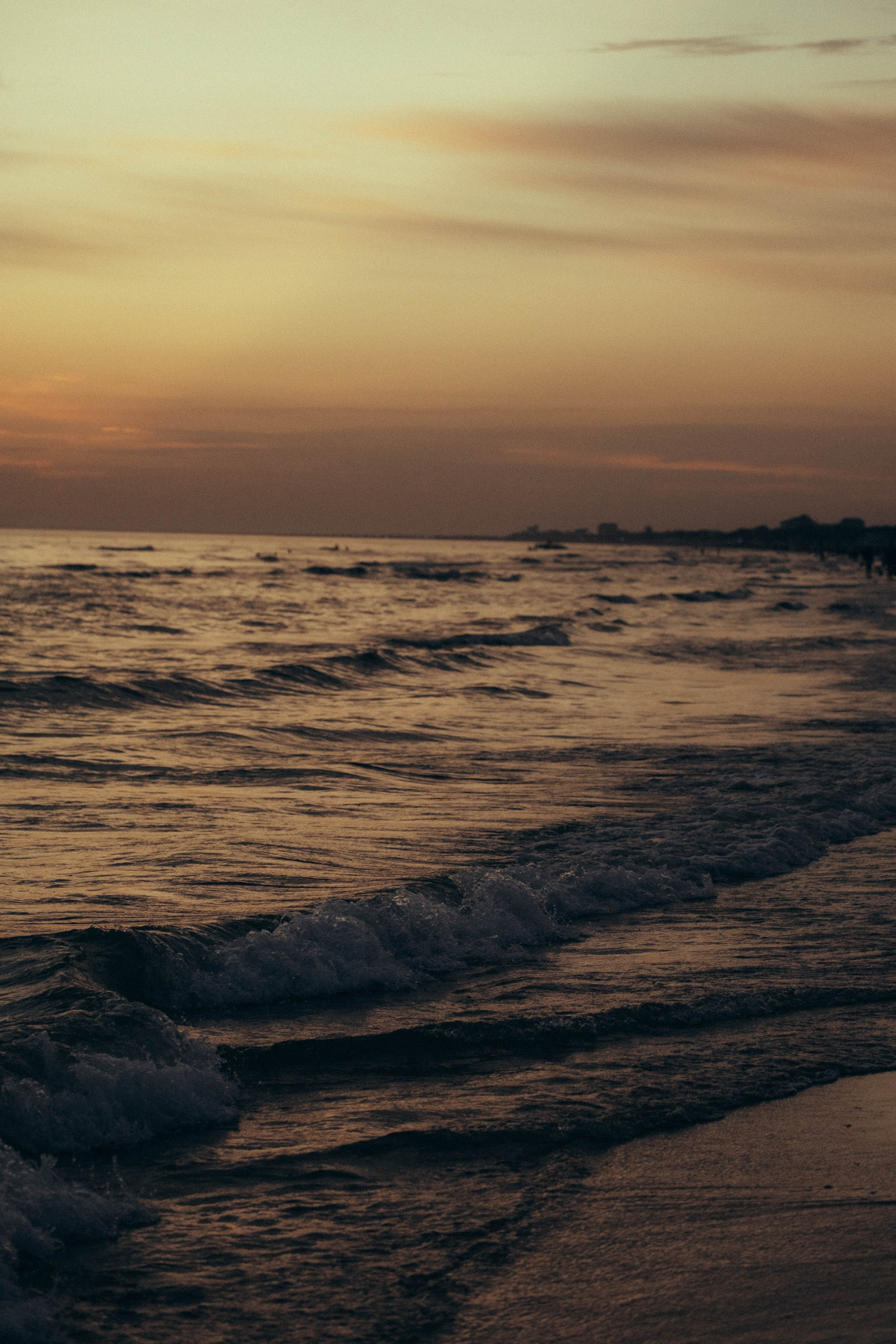 Июльский вечер на берегу черного моря. Профессиональный фотограф, Санкт-Петербург — Виктория Богомолова
