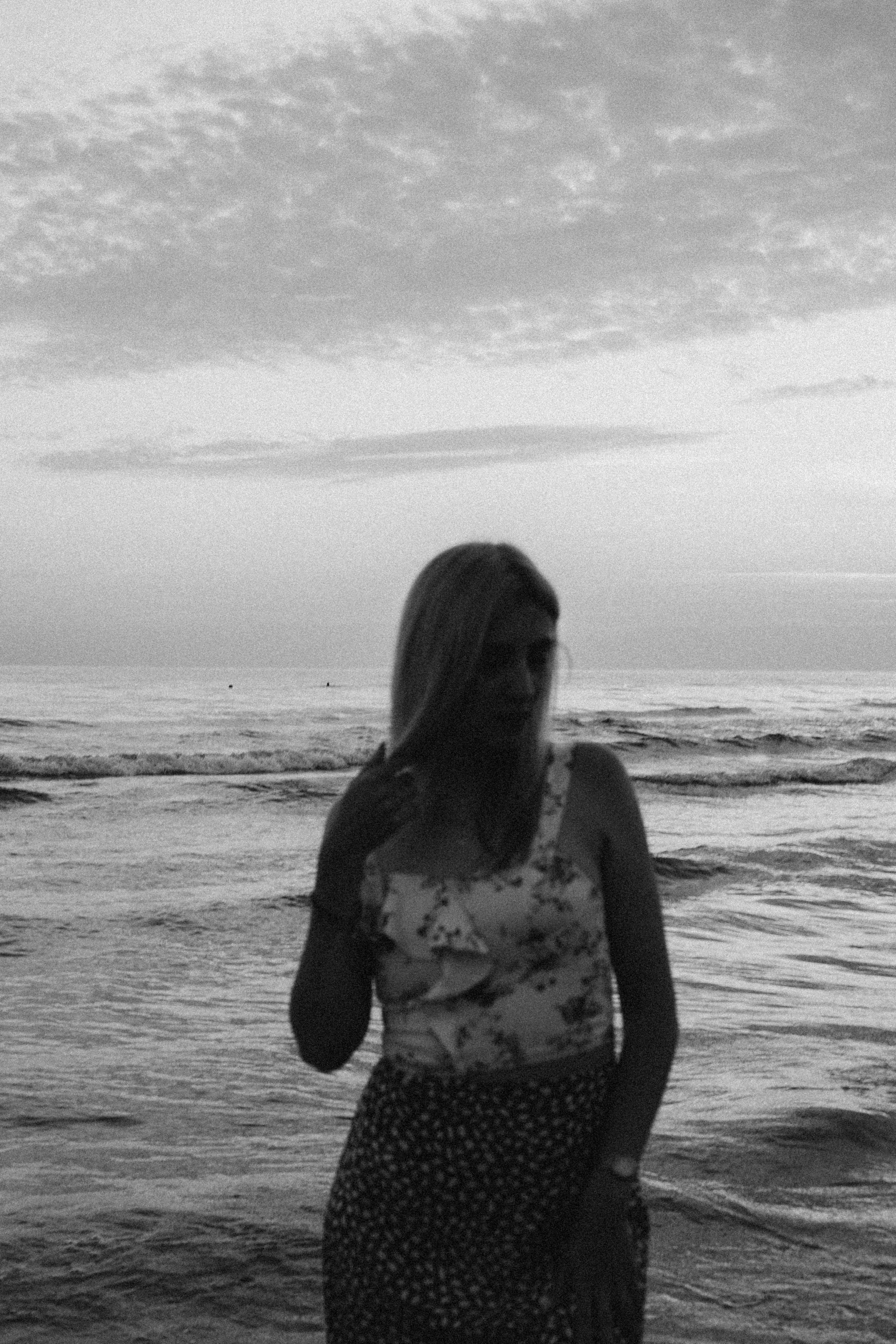 Июльский вечер на берегу черного моря. Профессиональный фотограф, Санкт-Петербург — Виктория Богомолова