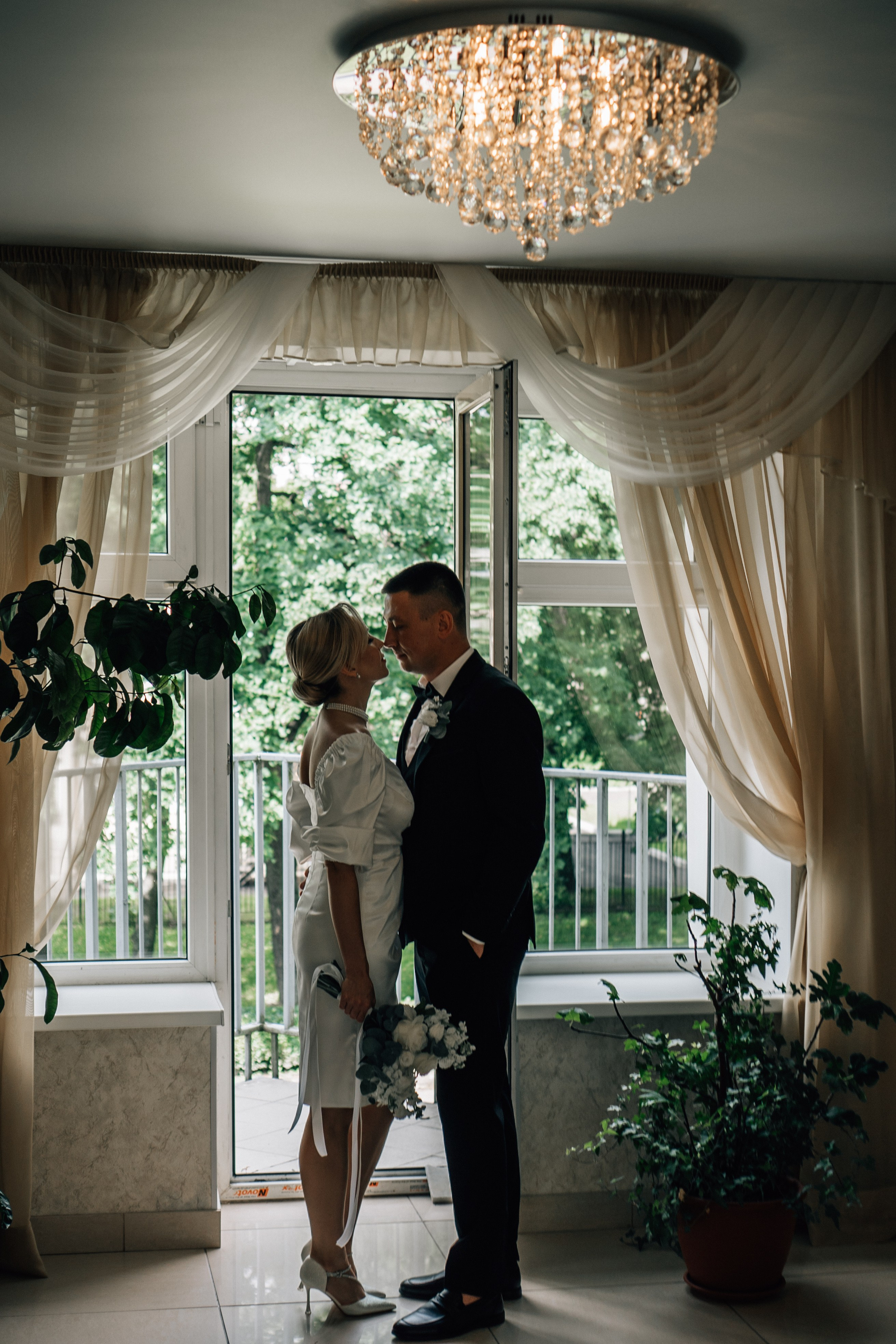 РЕПОРТАЖ В ЗАГСЕ. Профессиональный фотограф, Санкт-Петербург — Виктория Богомолова