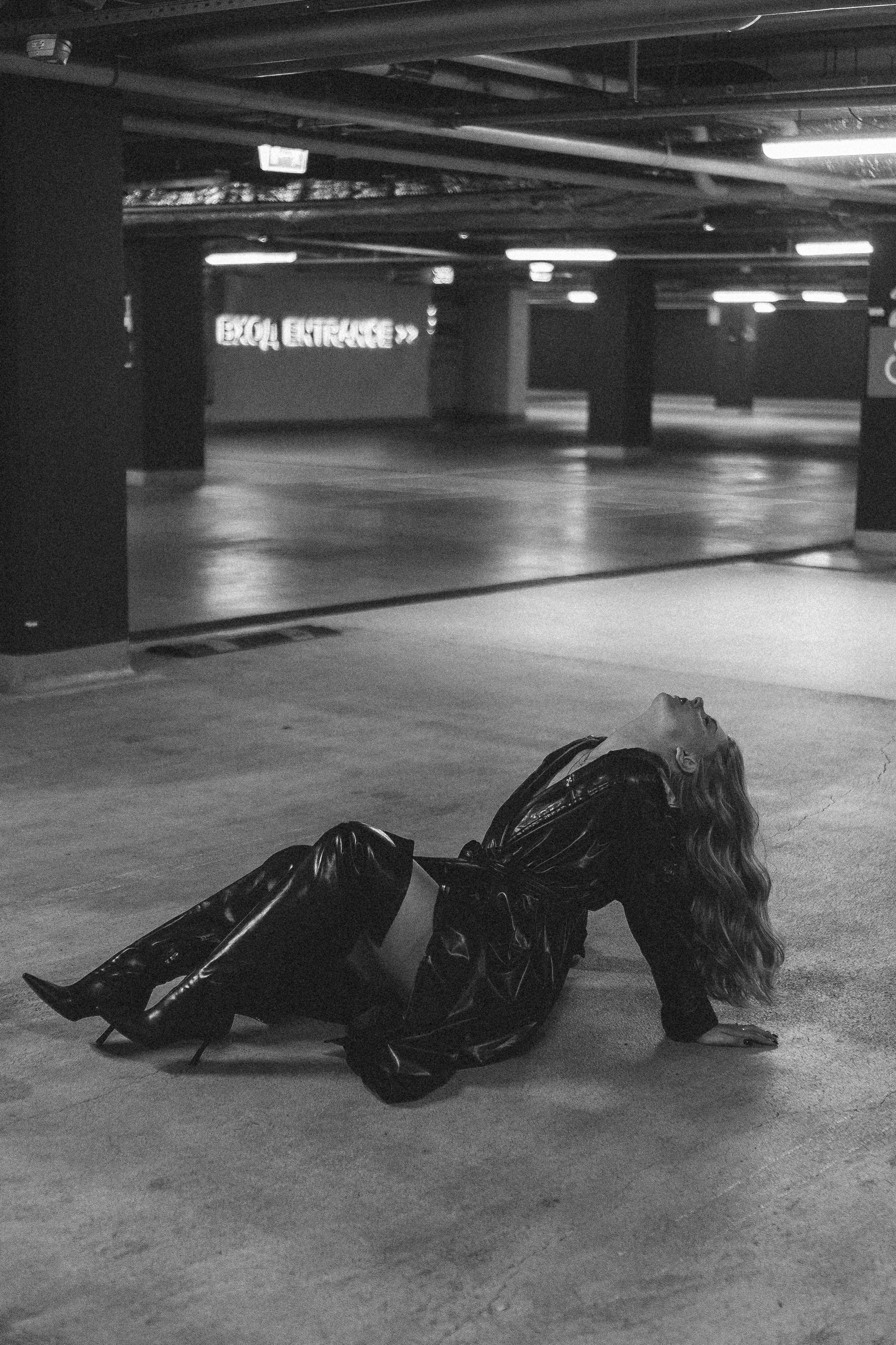 ЧБ. Профессиональный фотограф, Санкт-Петербург — Виктория Богомолова