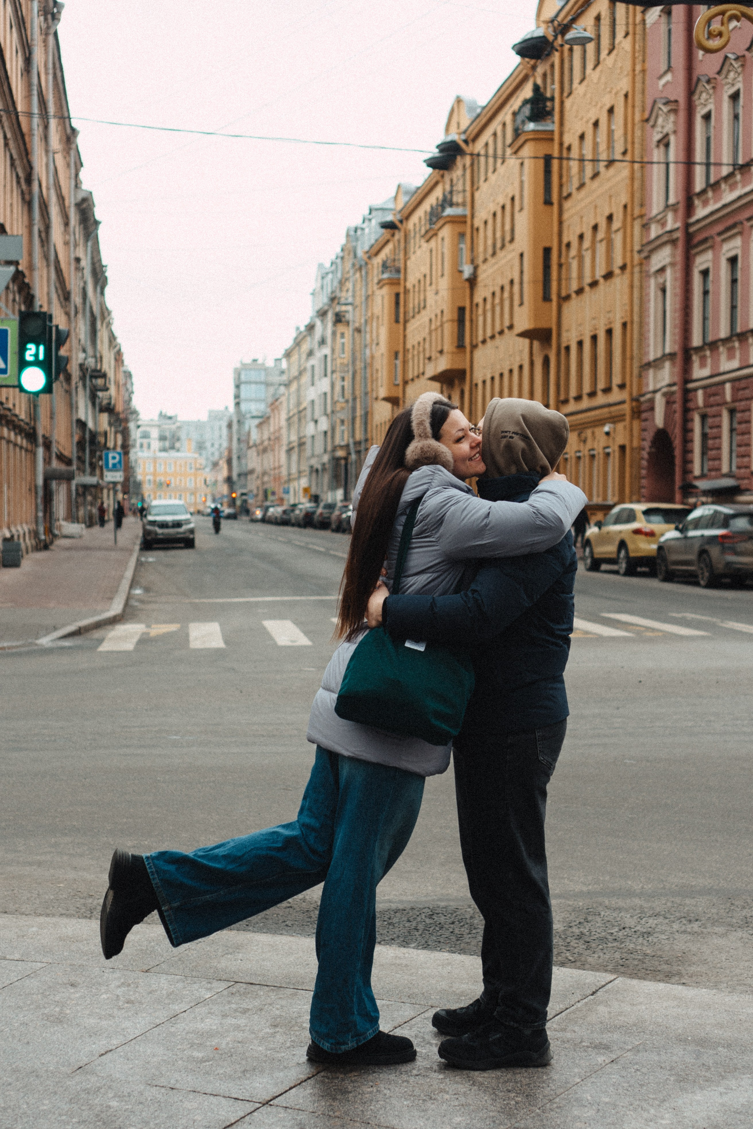 Весеняя прогулка. Профессиональный фотограф, Санкт-Петербург — Виктория Богомолова