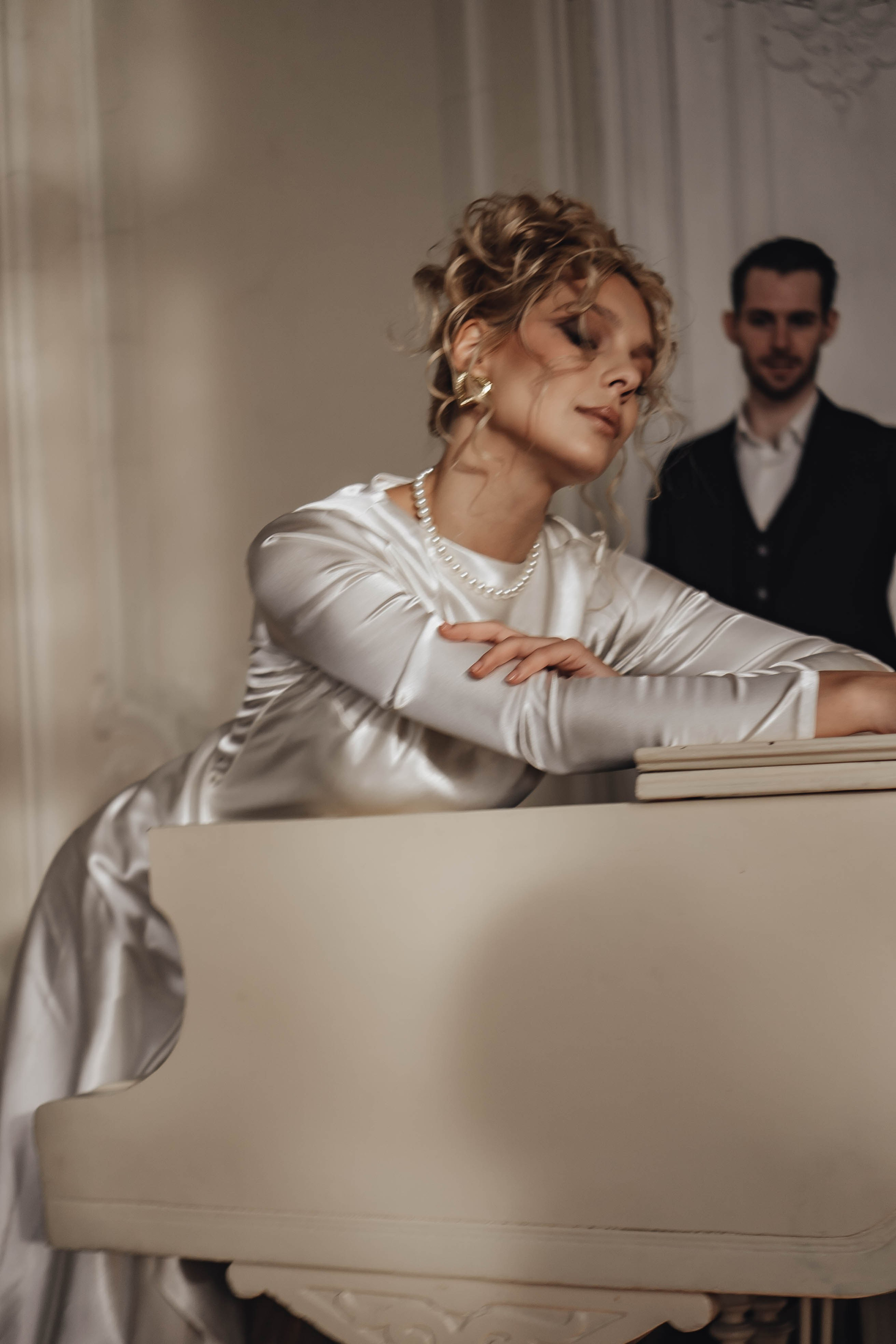 СВАДЕБНАЯ ФОТОСЕСИИЯ В НИКОЛАЕВСКОМ ДВОРЦЕ. Профессиональный фотограф, Санкт-Петербург — Виктория Богомолова