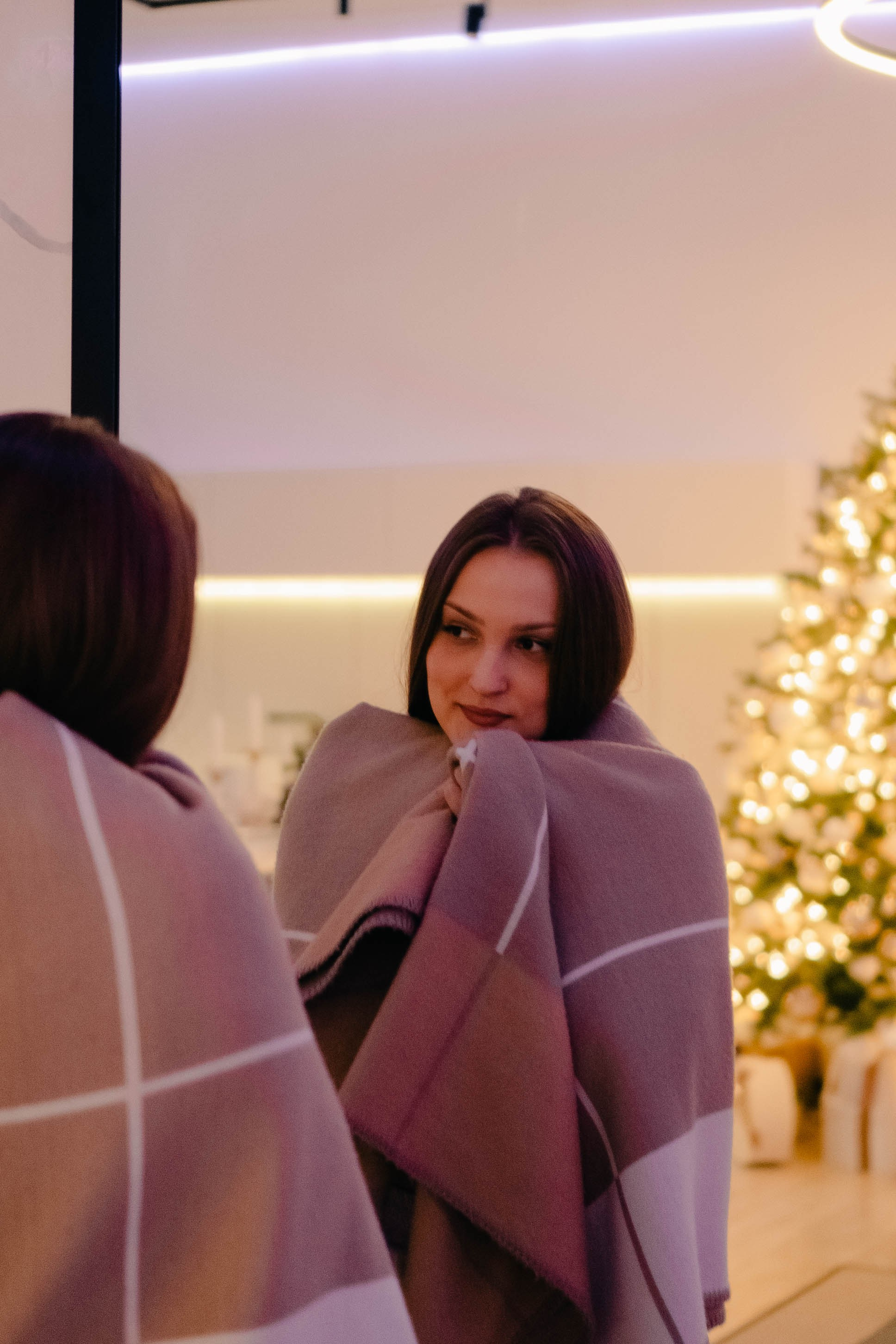 Новогодняя. Профессиональный фотограф, Санкт-Петербург — Виктория Богомолова