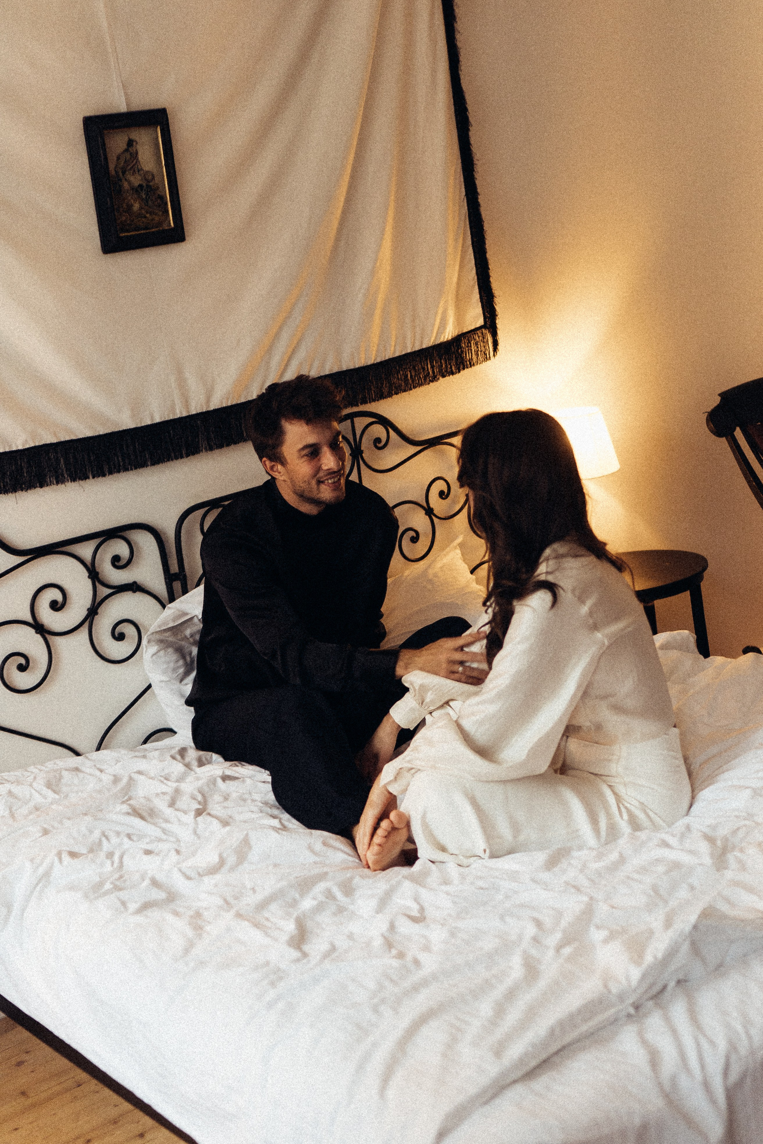 УТРО ЖЕНИХА И НЕВЕСТЫ В ПИТЕРСКОЙ КВАРТИРЕ И СЬЕМКА С СВАДЕБНЫХ ОБРАЗАХ. Профессиональный фотограф, Санкт-Петербург — Виктория Богомолова