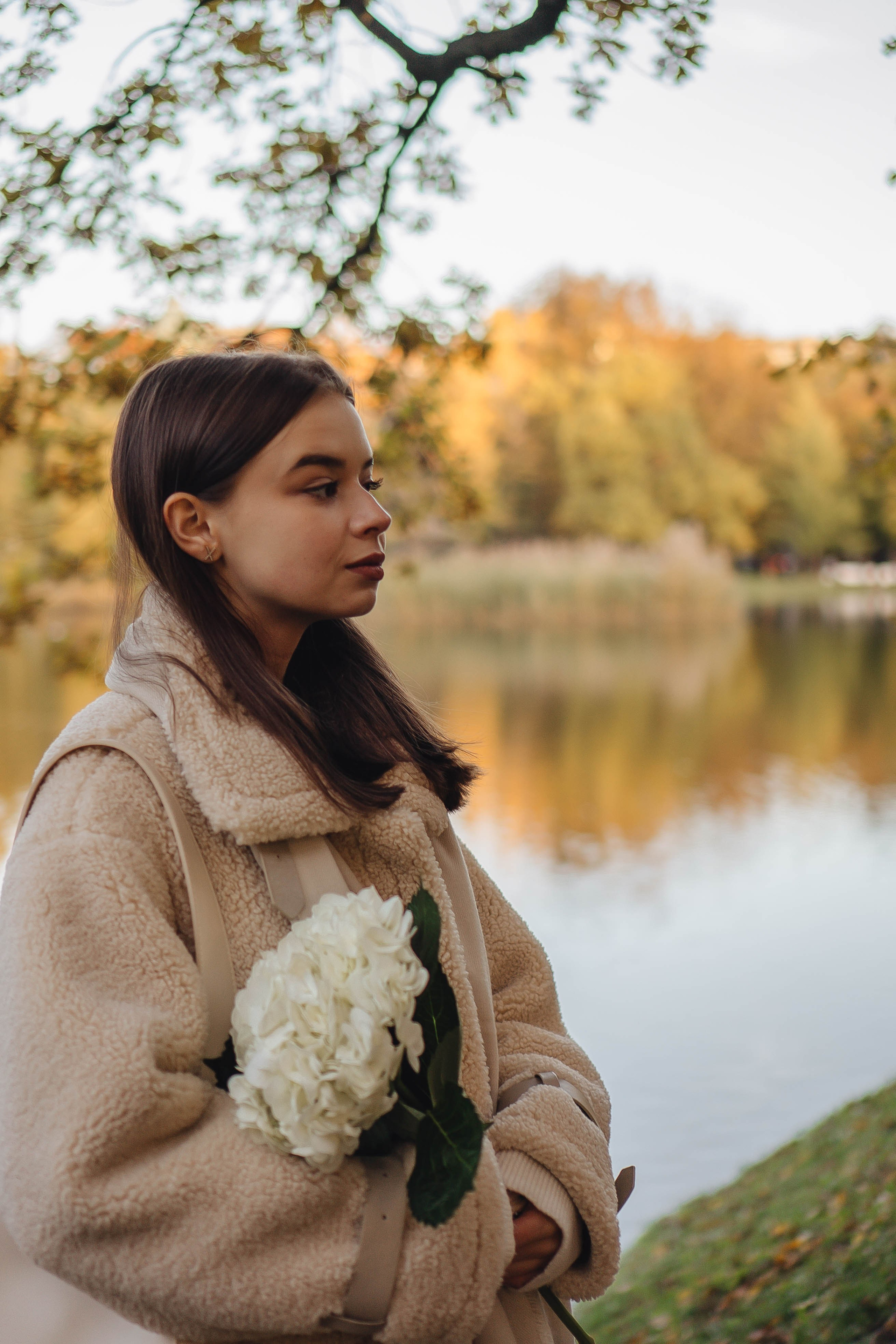 Осенняя. Профессиональный фотограф, Санкт-Петербург — Виктория Богомолова