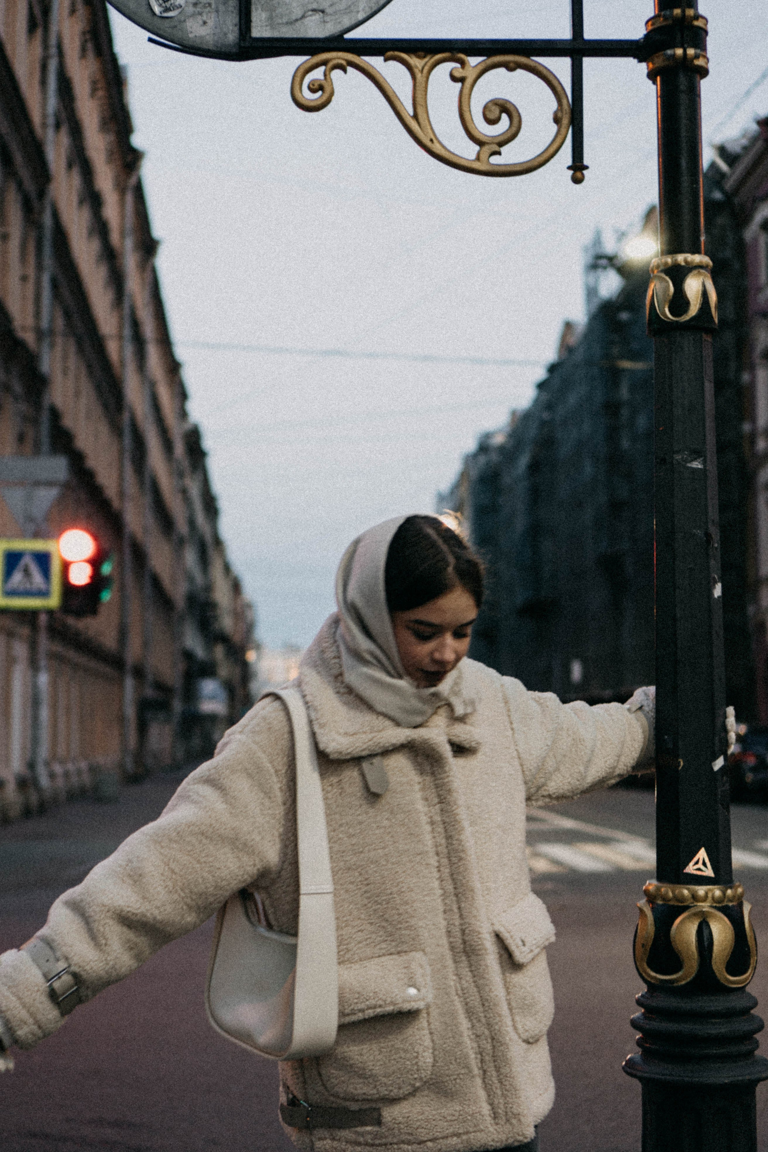 Осенняя. Профессиональный фотограф, Санкт-Петербург — Виктория Богомолова
