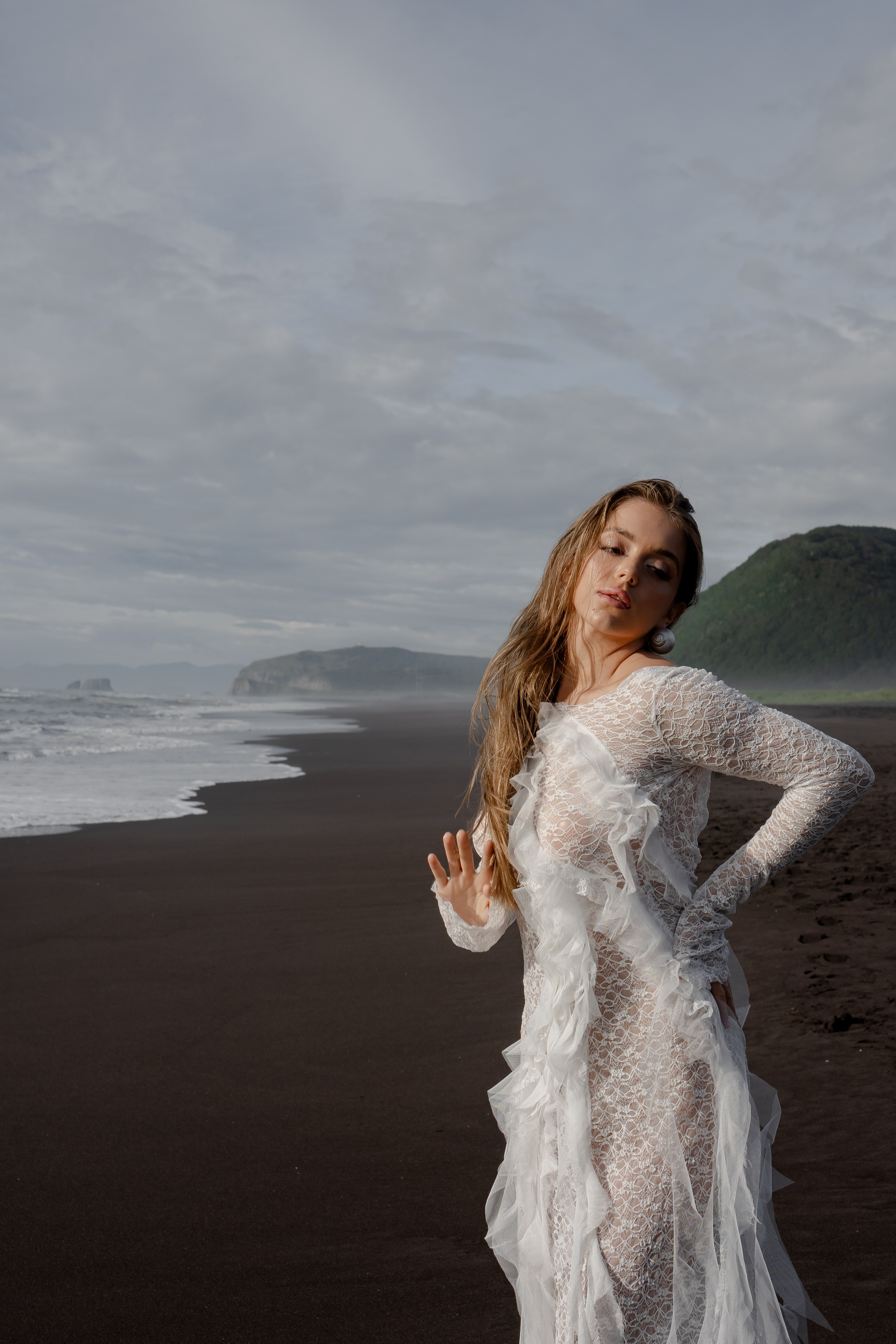 ТИХИЙ ОКЕАНН СЬЕМКА НА SONY. Профессиональный фотограф, Санкт-Петербург — Виктория Богомолова