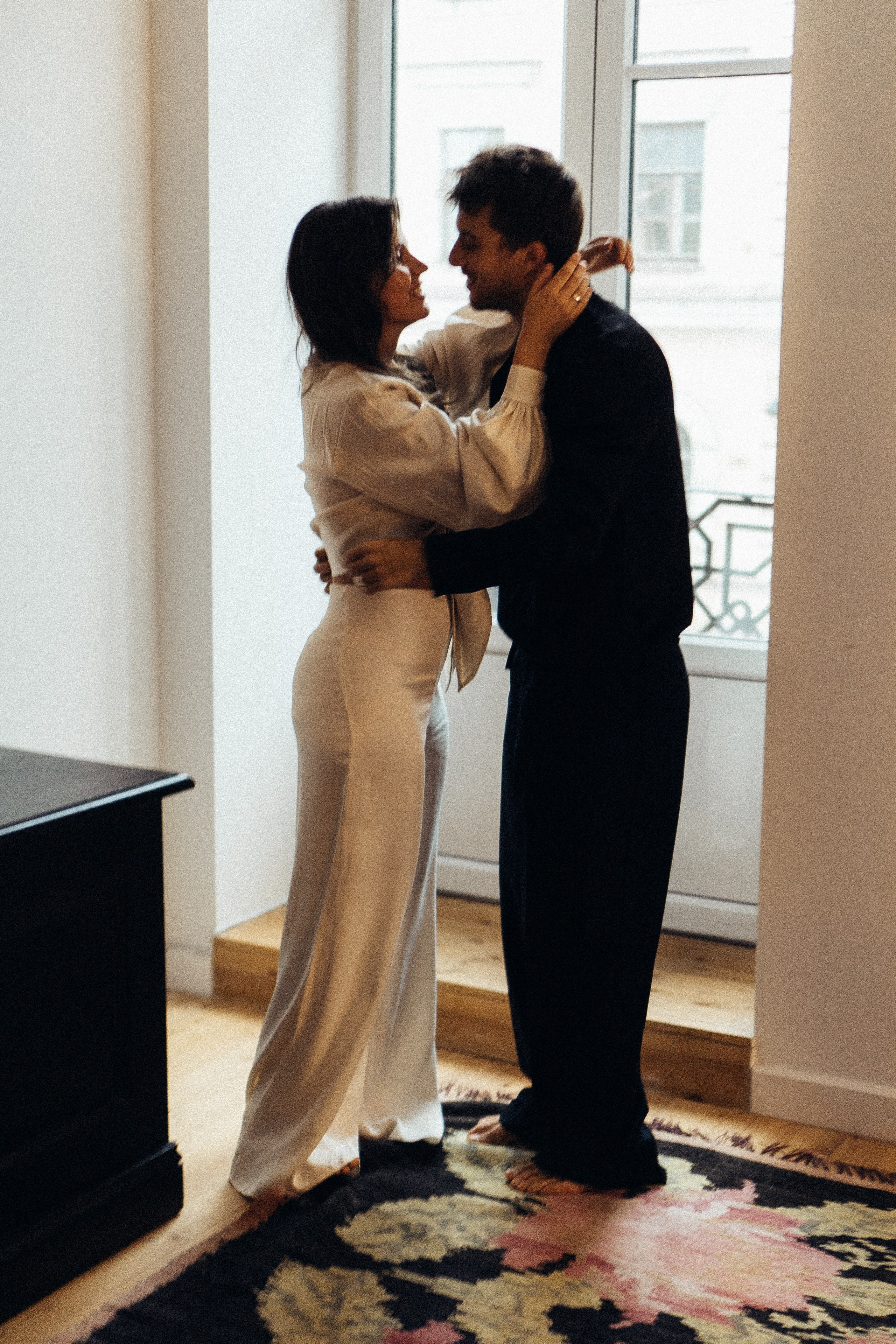 УТРО ЖЕНИХА И НЕВЕСТЫ В ПИТЕРСКОЙ КВАРТИРЕ И СЬЕМКА С СВАДЕБНЫХ ОБРАЗАХ. Профессиональный фотограф, Санкт-Петербург — Виктория Богомолова