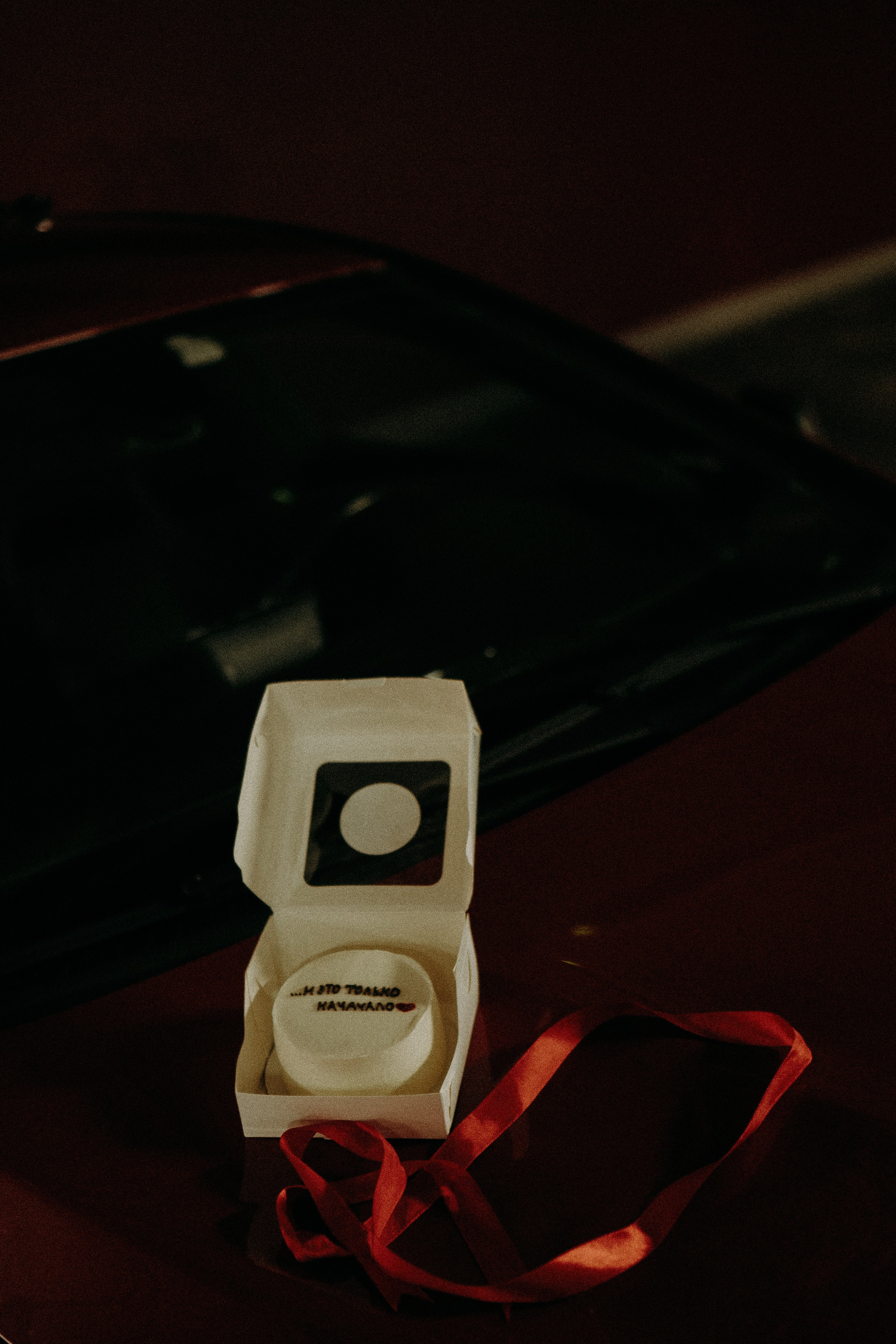 НА ПАРКОВКЕ. Профессиональный фотограф, Санкт-Петербург — Виктория Богомолова