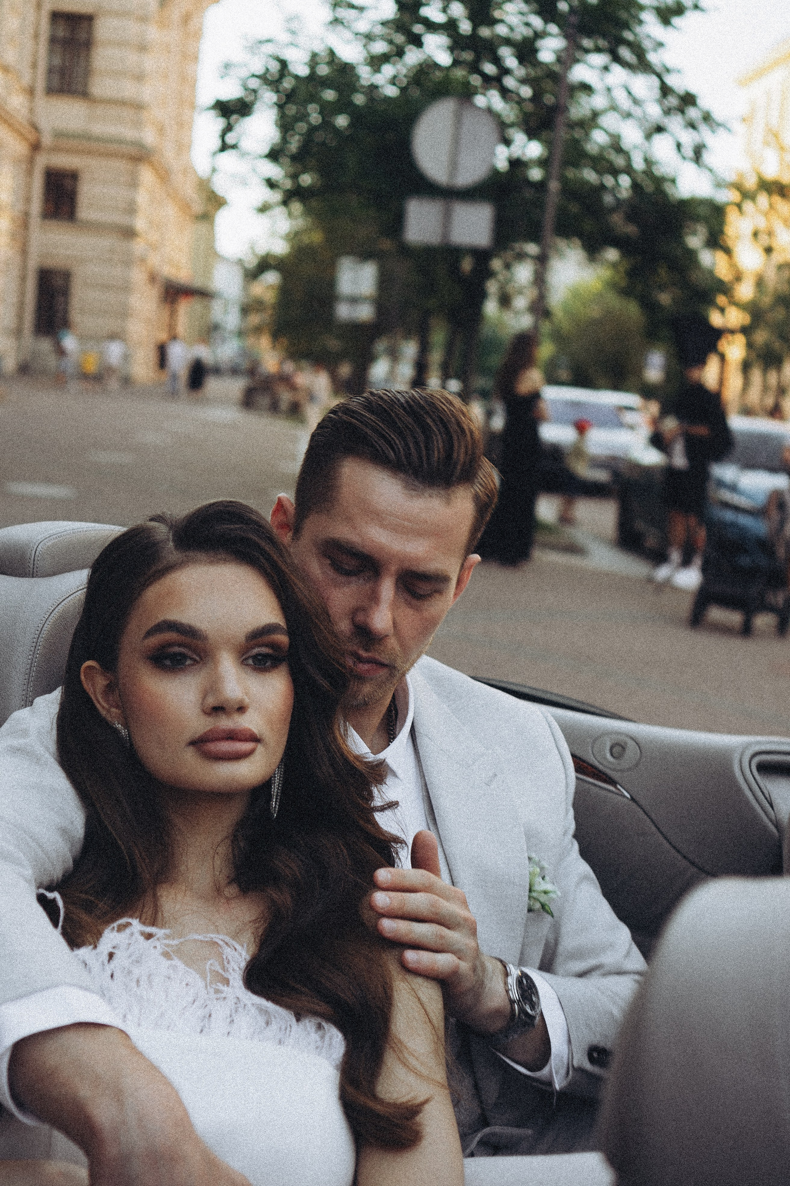 Свадебная сьемка у академии Штиглица. Профессиональный фотограф, Санкт-Петербург — Виктория Богомолова