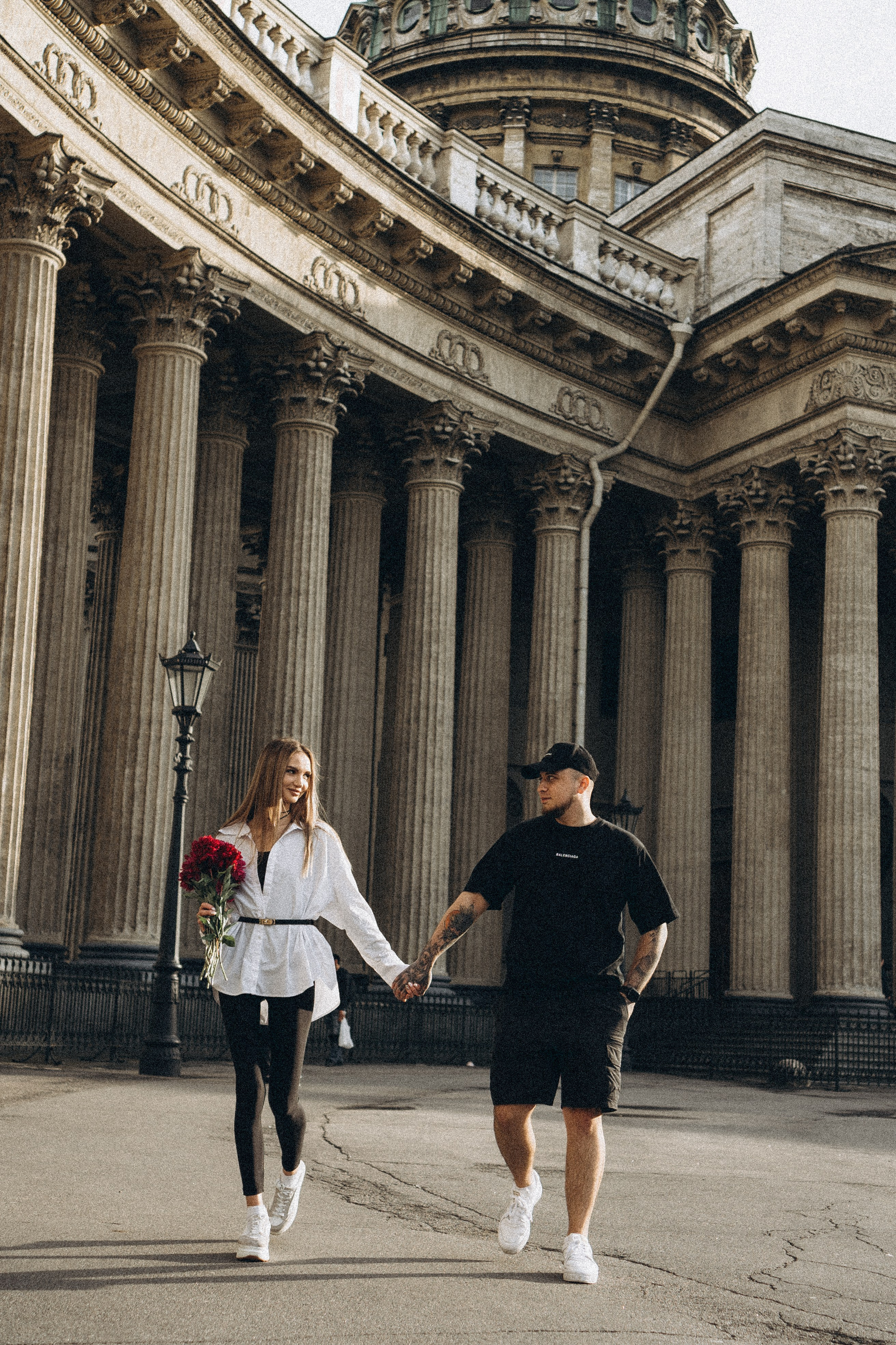 ПРОГУЛКА ПО ПИТЕРУ. Профессиональный фотограф, Санкт-Петербург — Виктория Богомолова