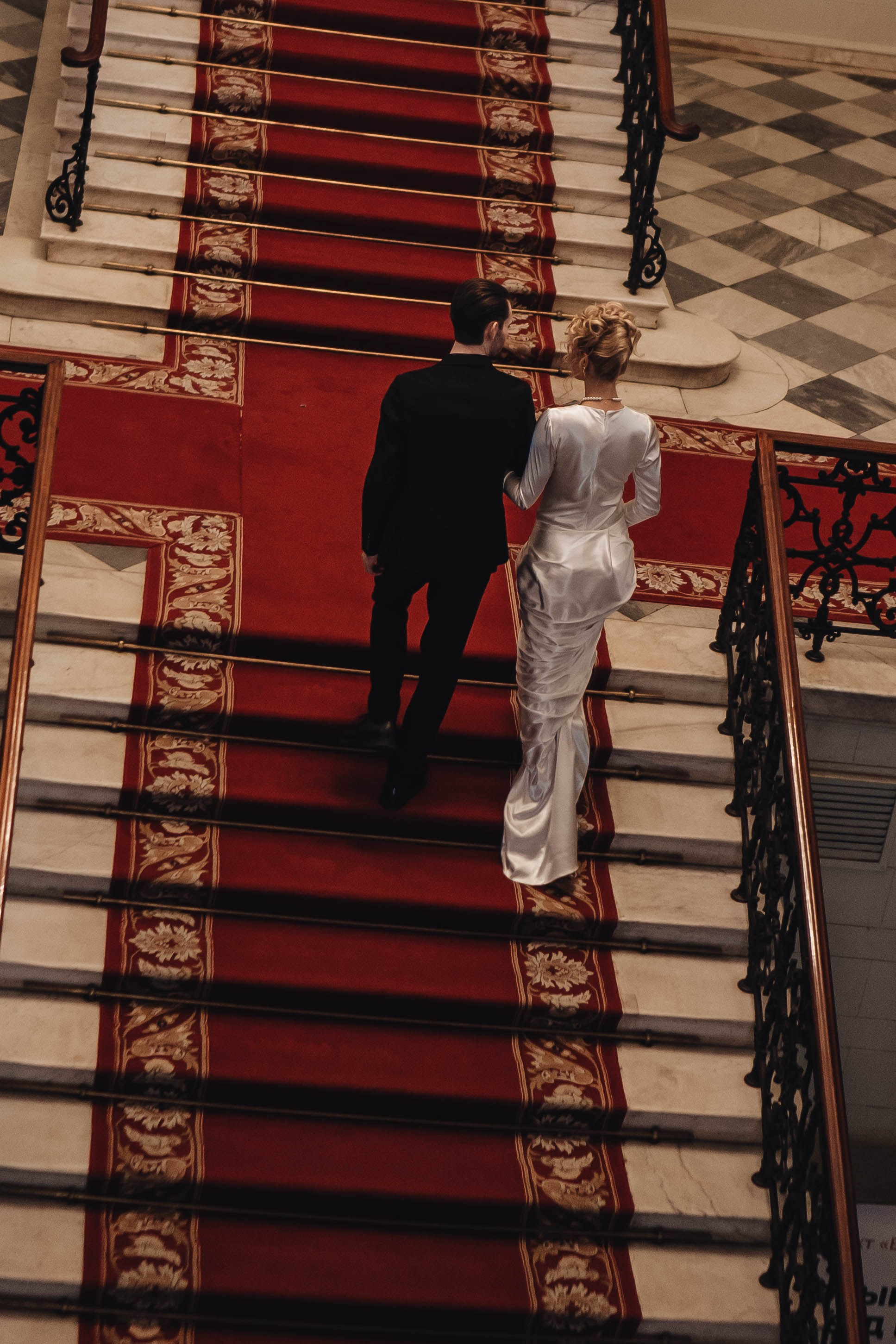 СВАДЕБНАЯ ФОТОСЕСИИЯ В НИКОЛАЕВСКОМ ДВОРЦЕ. Профессиональный фотограф, Санкт-Петербург — Виктория Богомолова