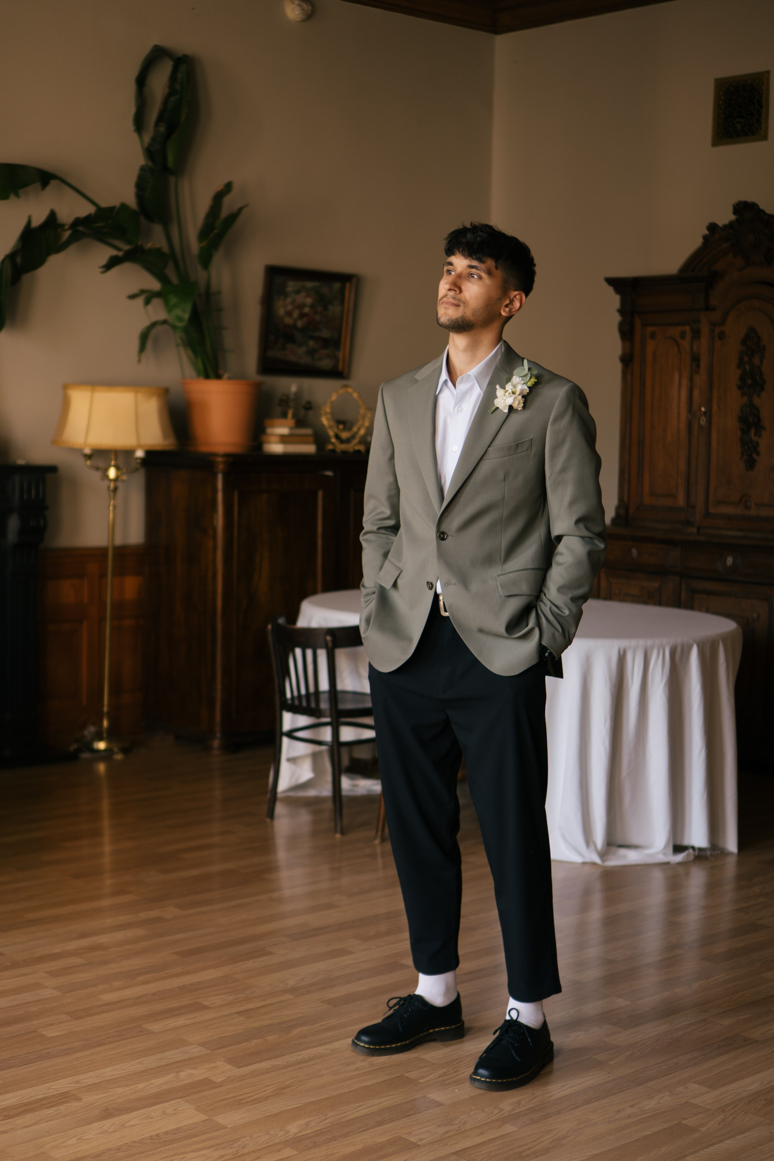 СВАДЕБНАЯ СЬЕМКА В СТУДИИ. Профессиональный фотограф, Санкт-Петербург — Виктория Богомолова