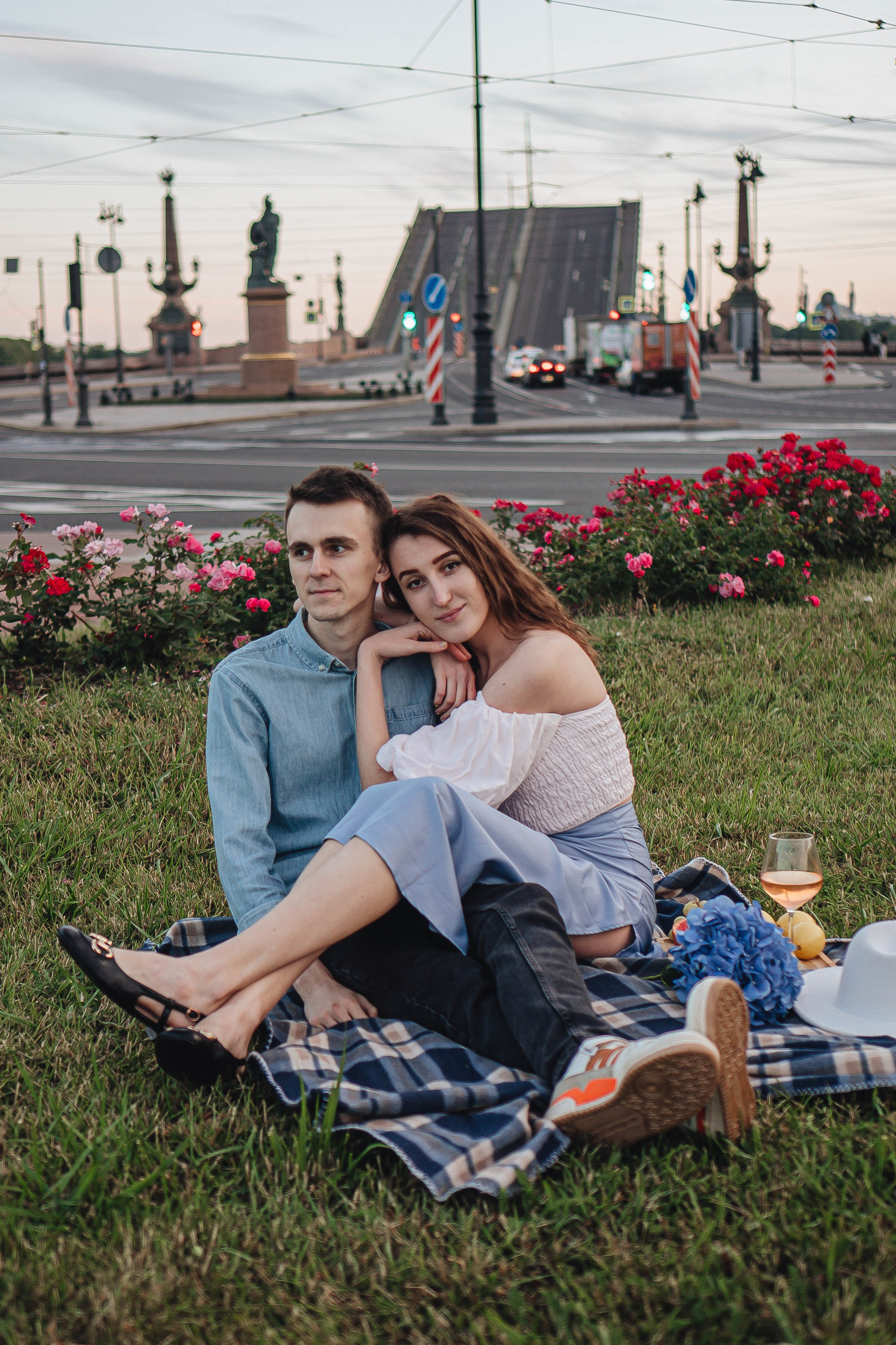 Крымская парочка. Профессиональный фотограф, Санкт-Петербург — Виктория Богомолова