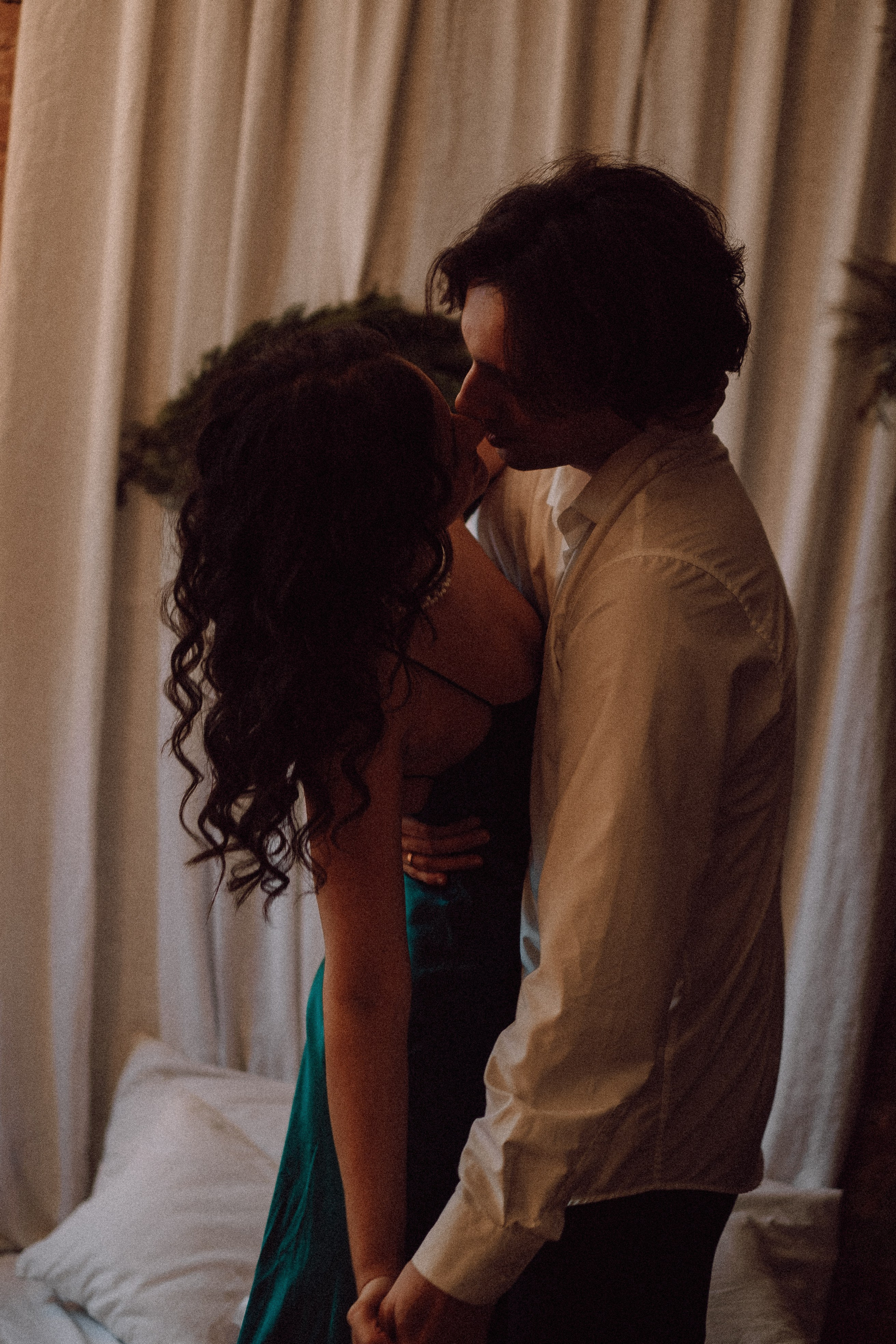 Любовь с новогодним вайбом. Профессиональный фотограф, Санкт-Петербург — Виктория Богомолова