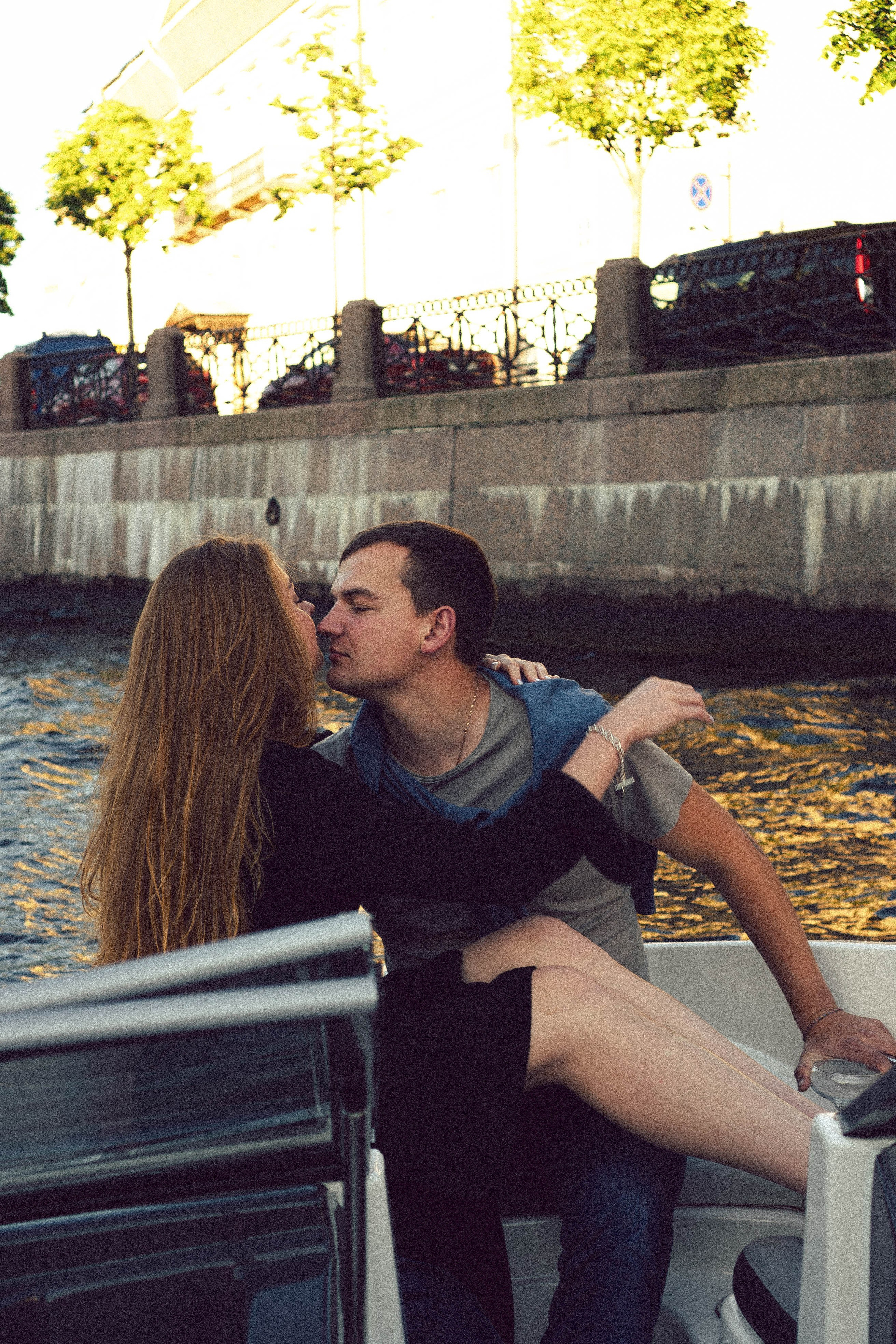 Летняя морская прогулка. Профессиональный фотограф, Санкт-Петербург — Виктория Богомолова